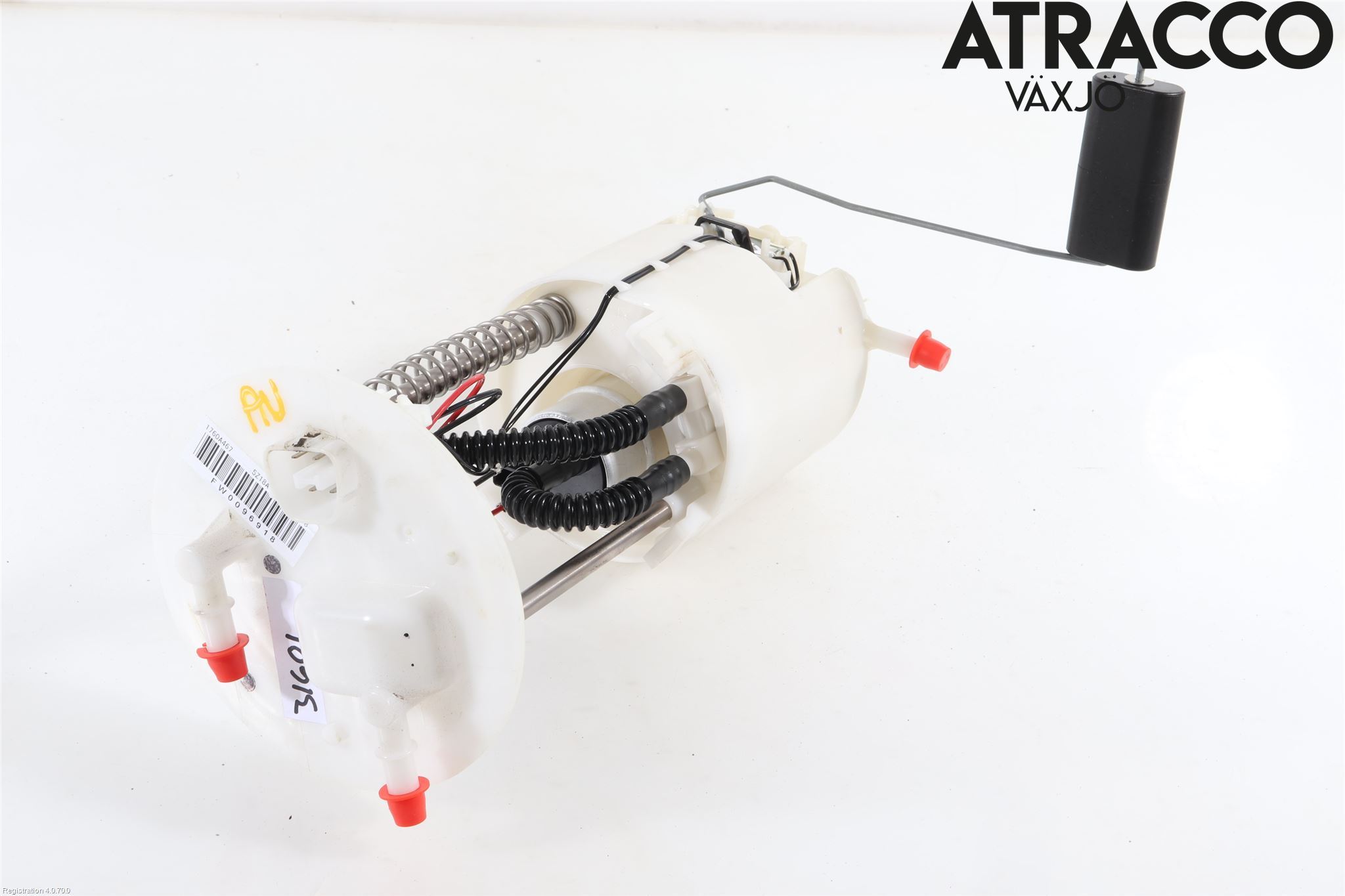 Mitsubishi OUTLANDER 13-21 Drivstoffpumpe Fødepumpe El