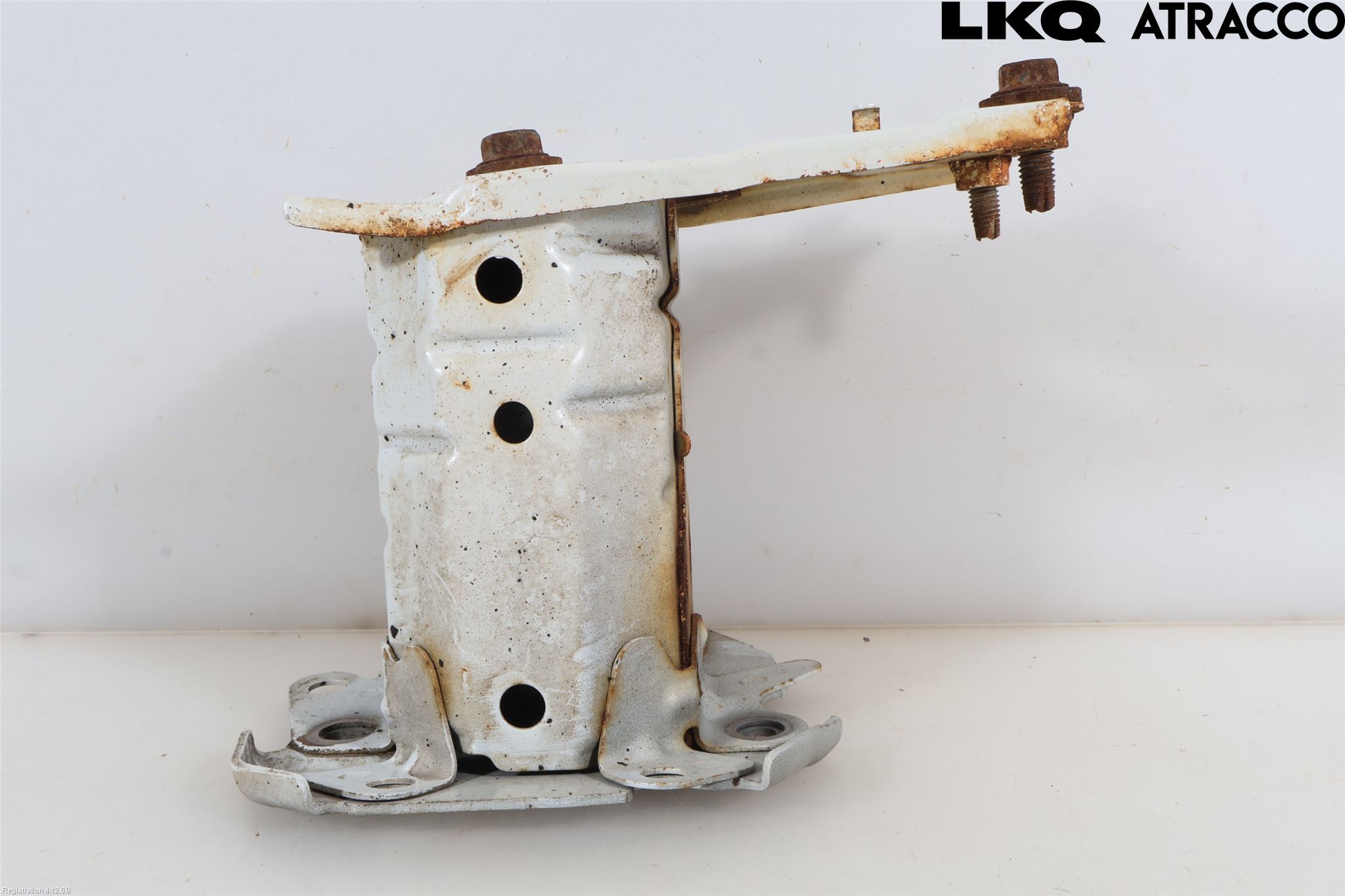 Toyota AURIS 13-19 Støtfanger Bak Feste