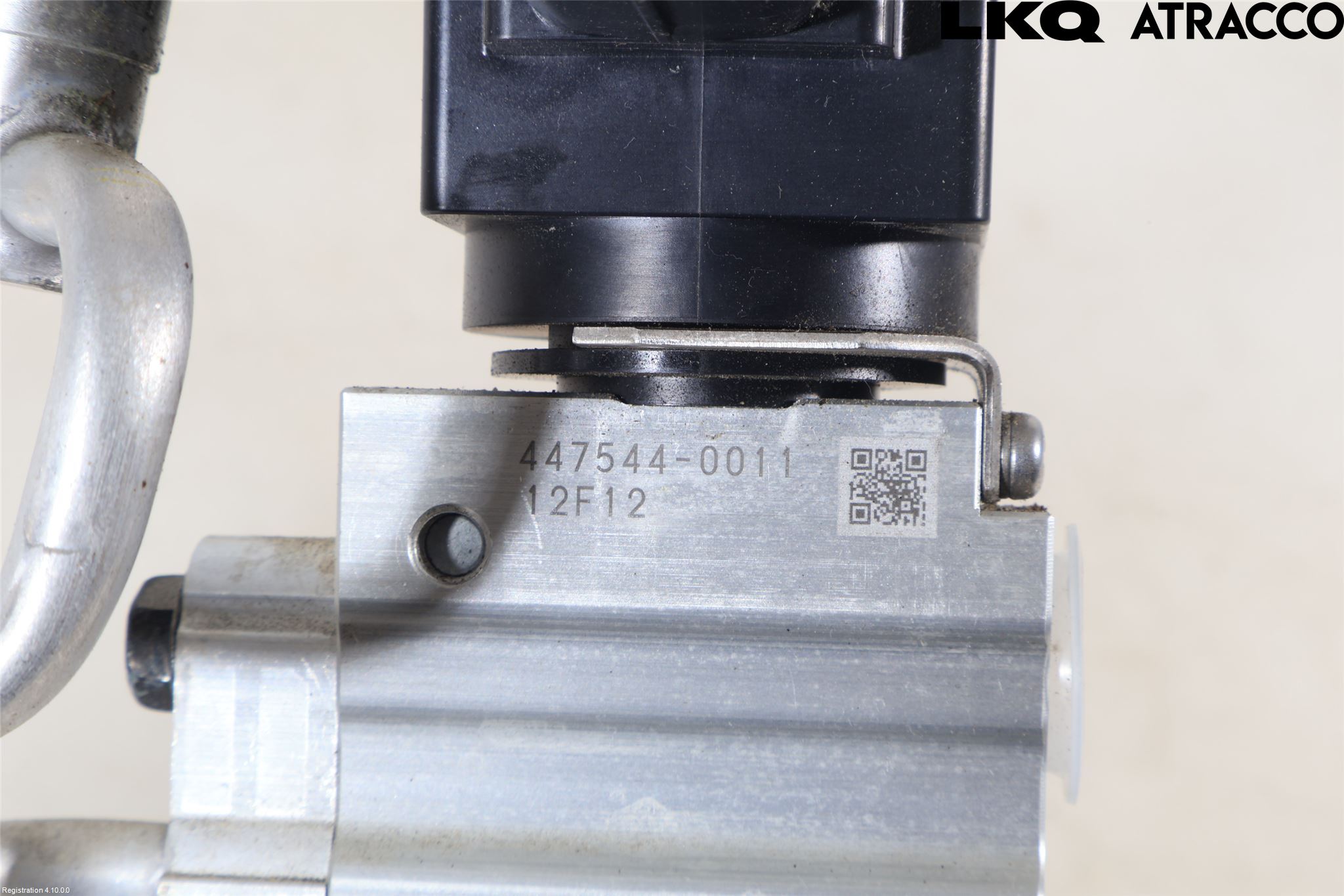 Toyota bZ4X EA10 22- Varme Ac Slange - Rør