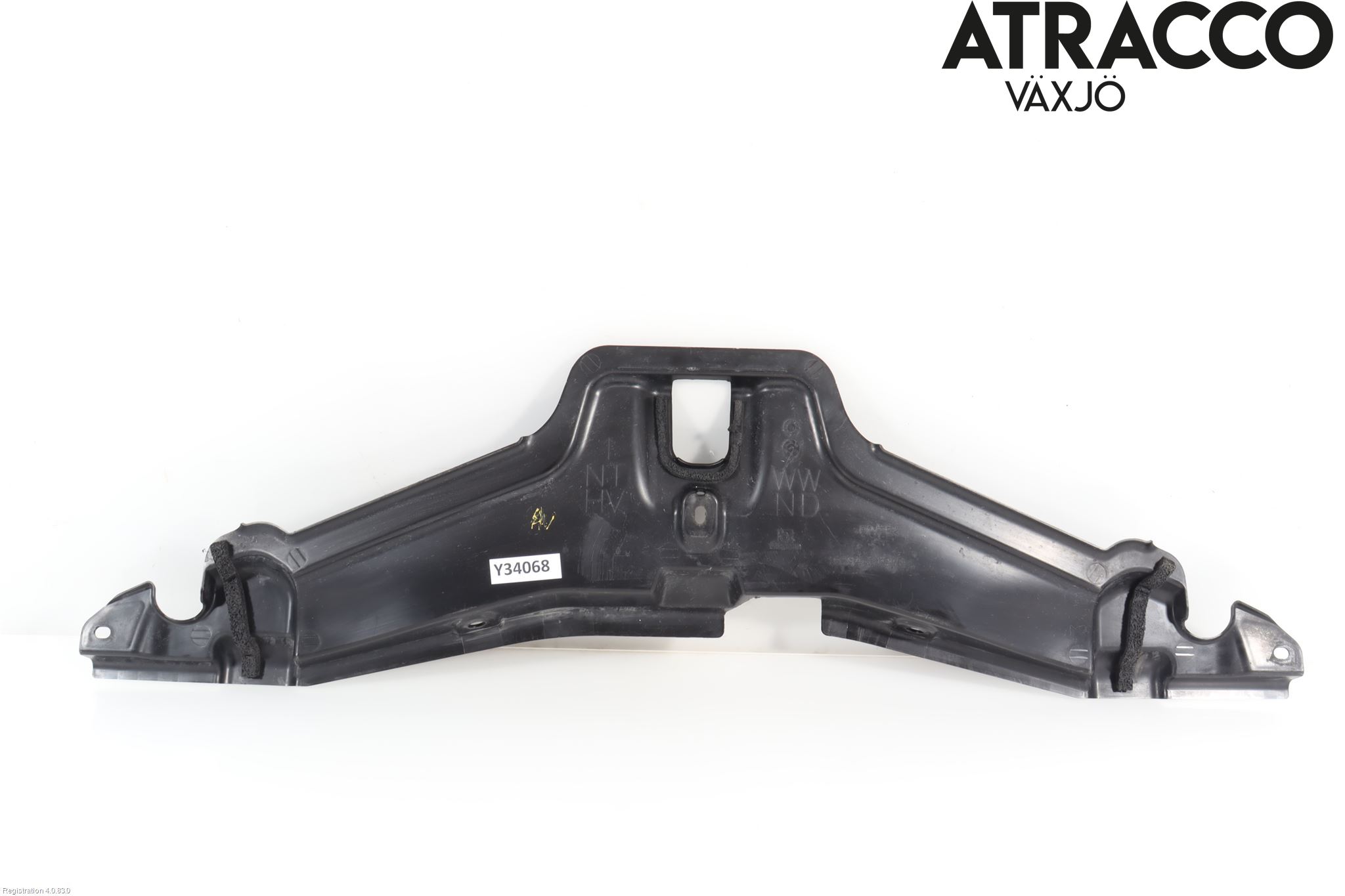 Toyota AURIS 13-19 Frontplate Øvre
