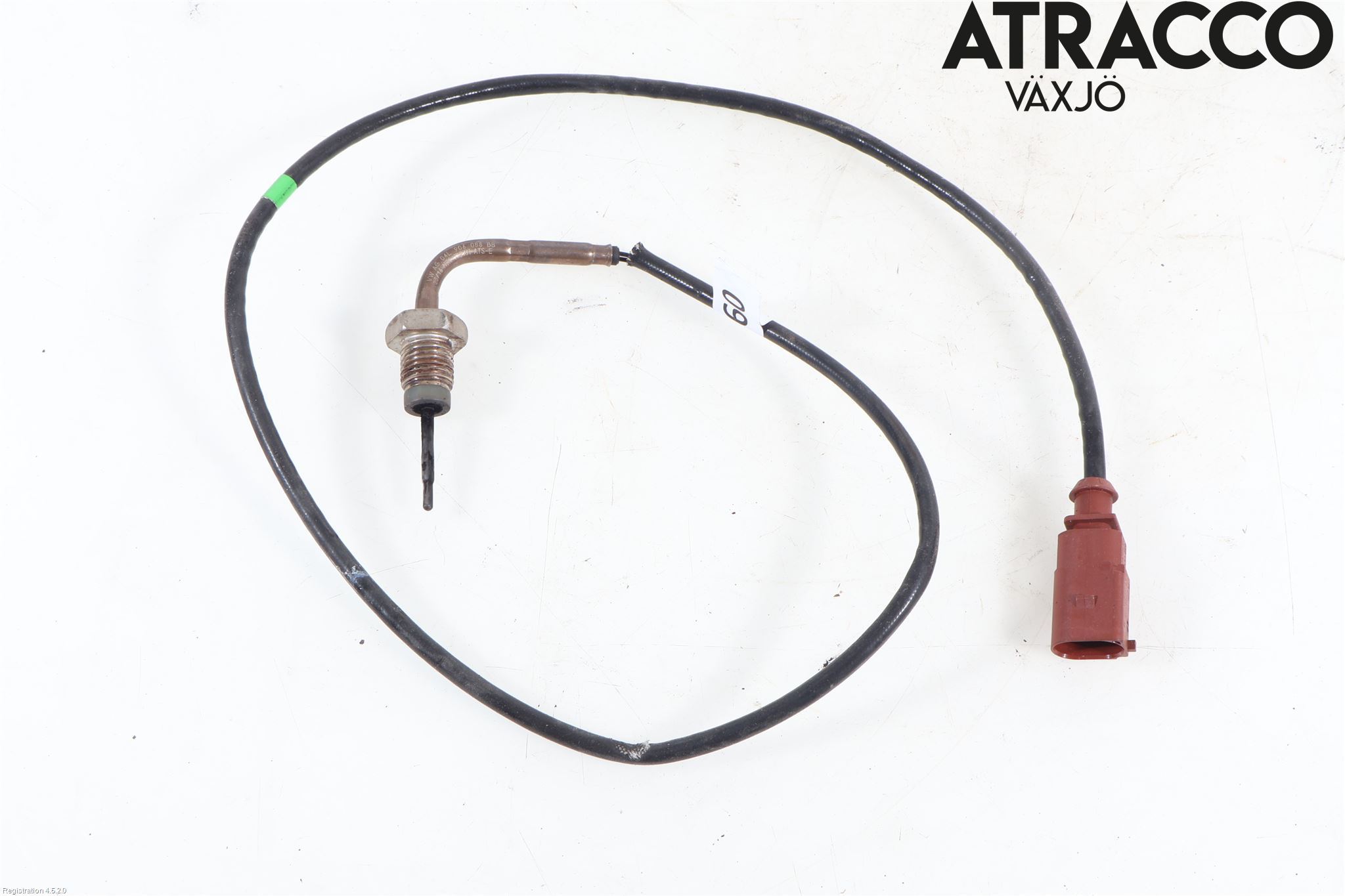 Volkswagen VW PASSAT 15-19 Sensor Eksos