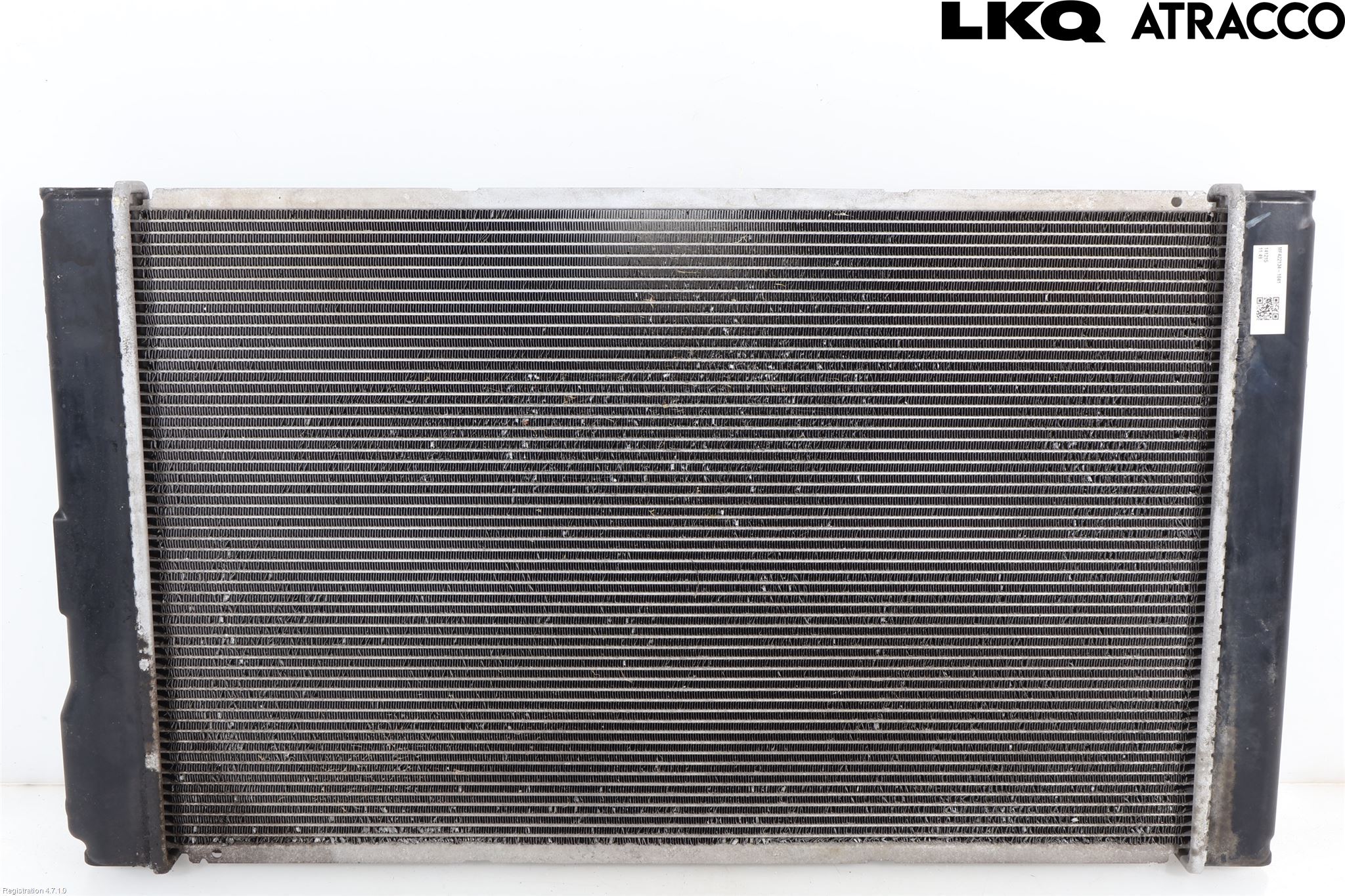 Toyota AURIS 13-19 Radiator Automat