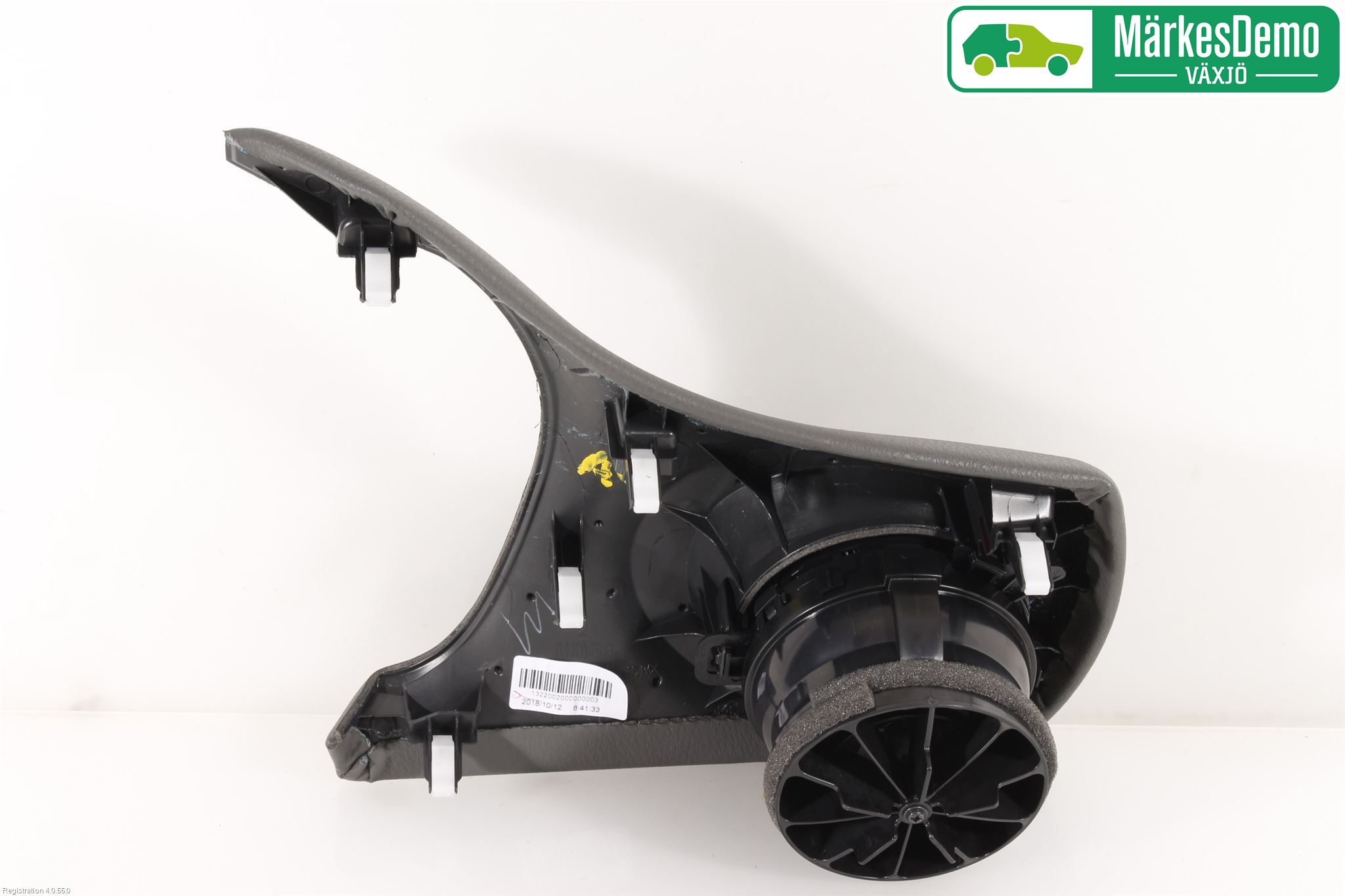 Toyota YARIS XP130 15-20 Innr Dekor Instrbord