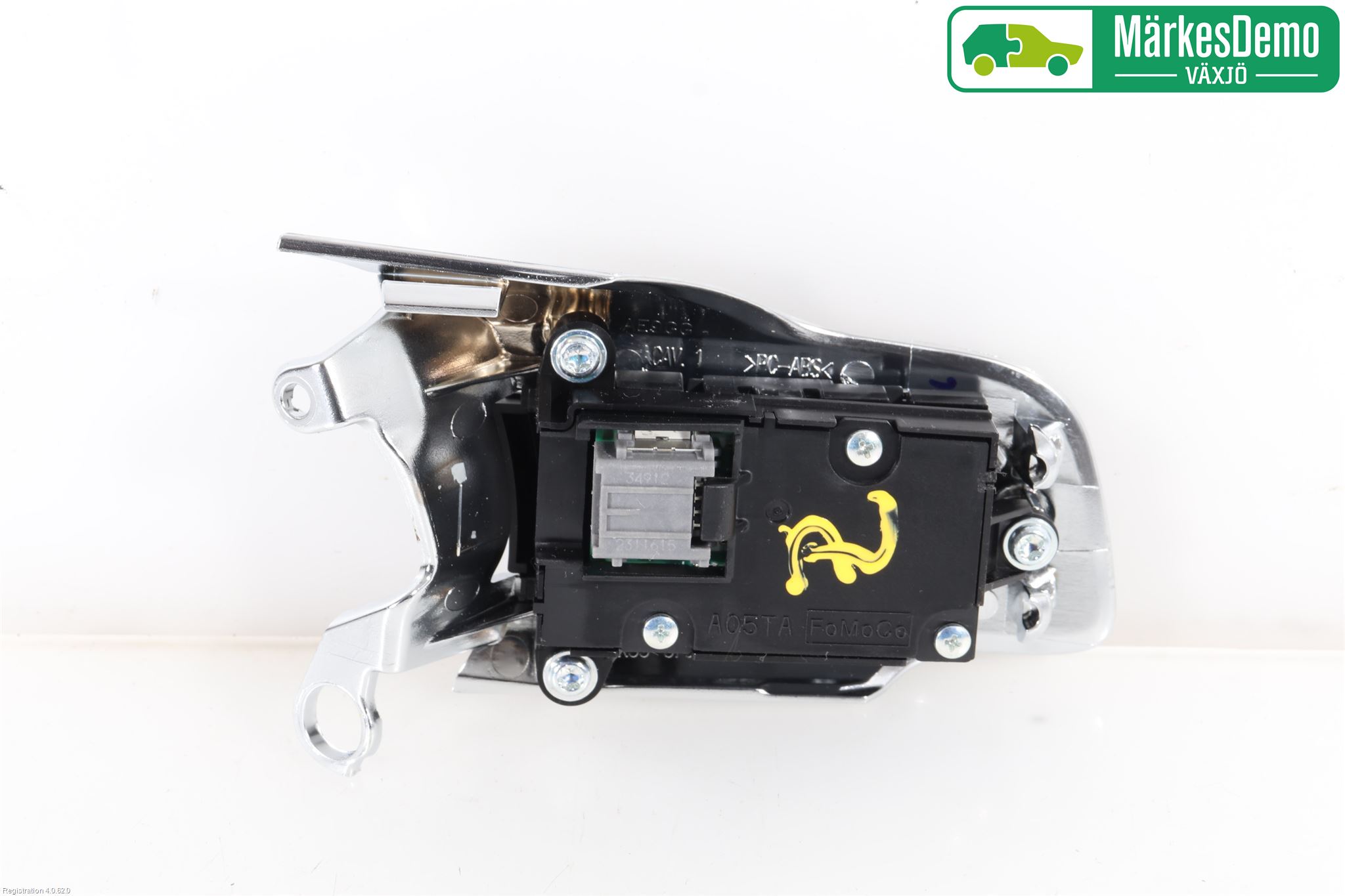 Ford MUSTANG VI 15-22 Bryter Ratt Radio-Stereo