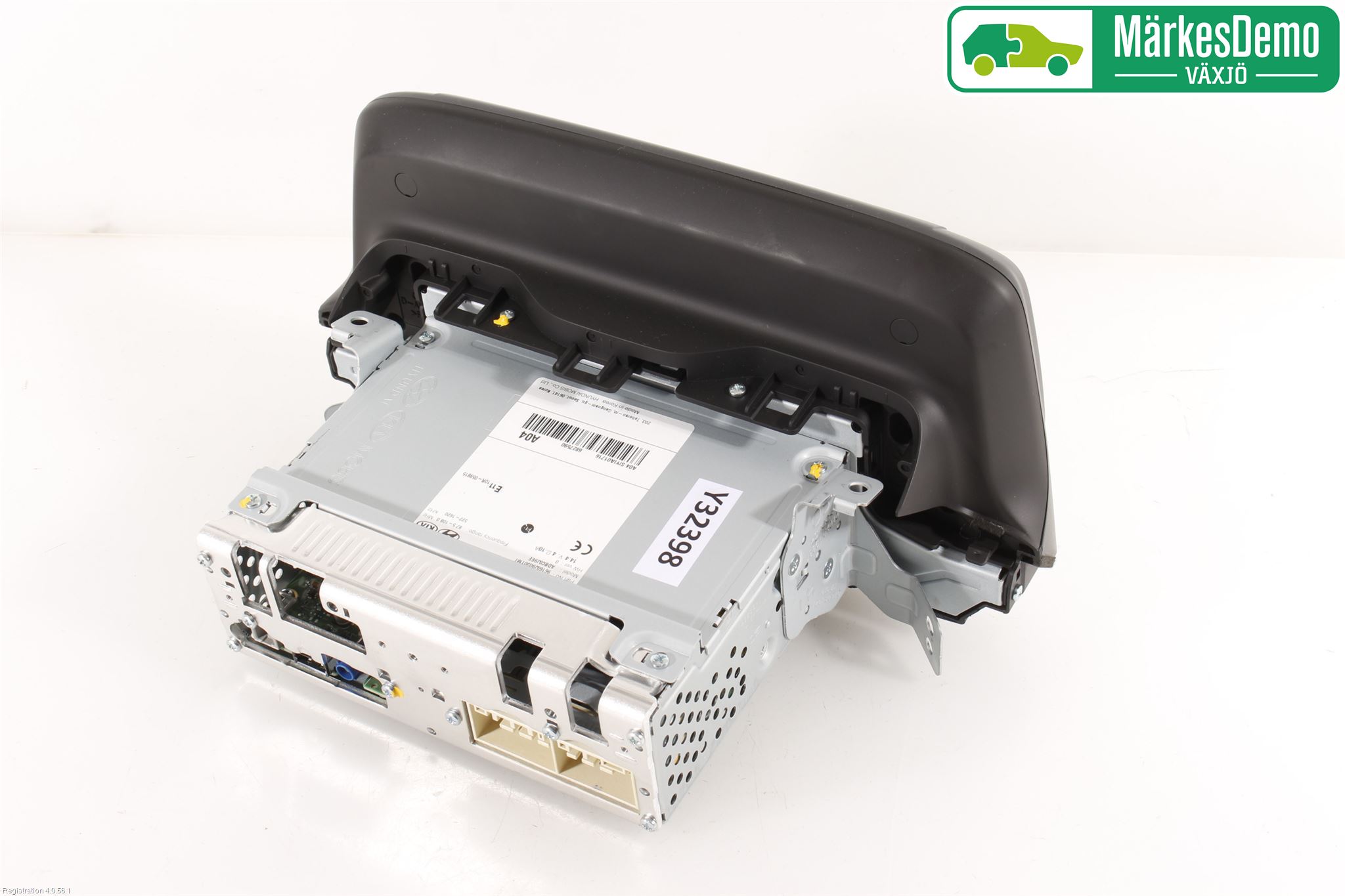 Hyundai KONA/ELECTRIC OS 18-23 Stereo Radio Med Cd