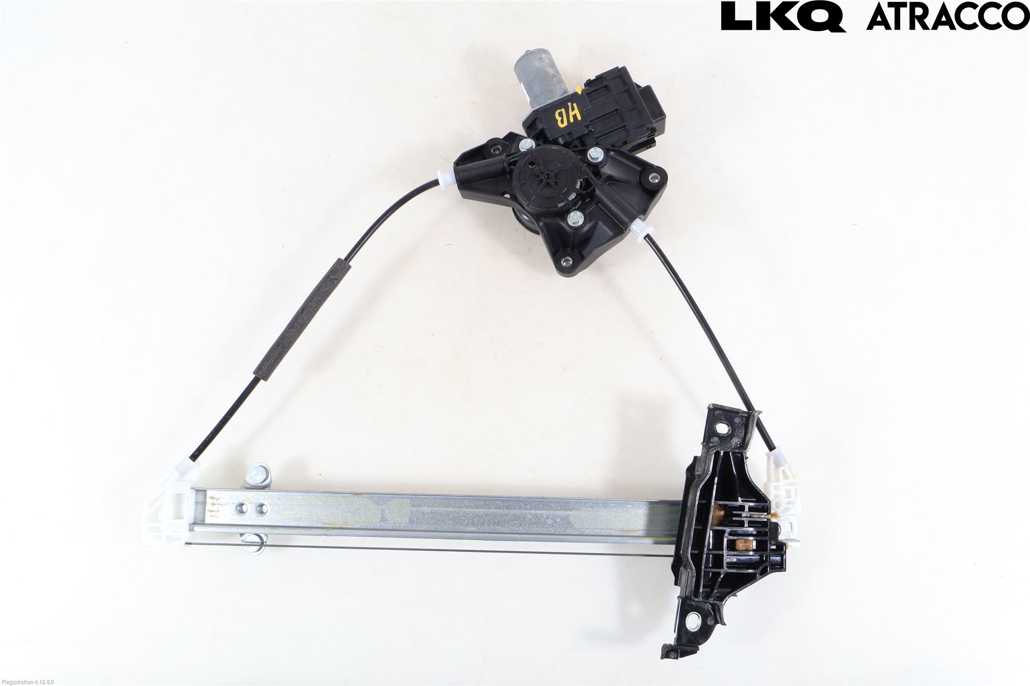 Lexus LBX 24- Vindusheis El Komp