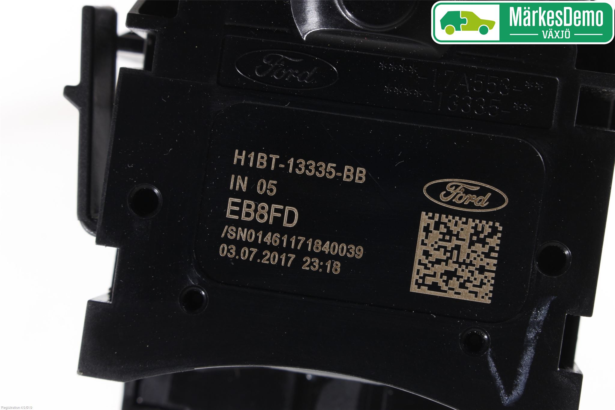 Ford FIESTA (VII) 18-23 Bryter Ratt Blinklys - Lys