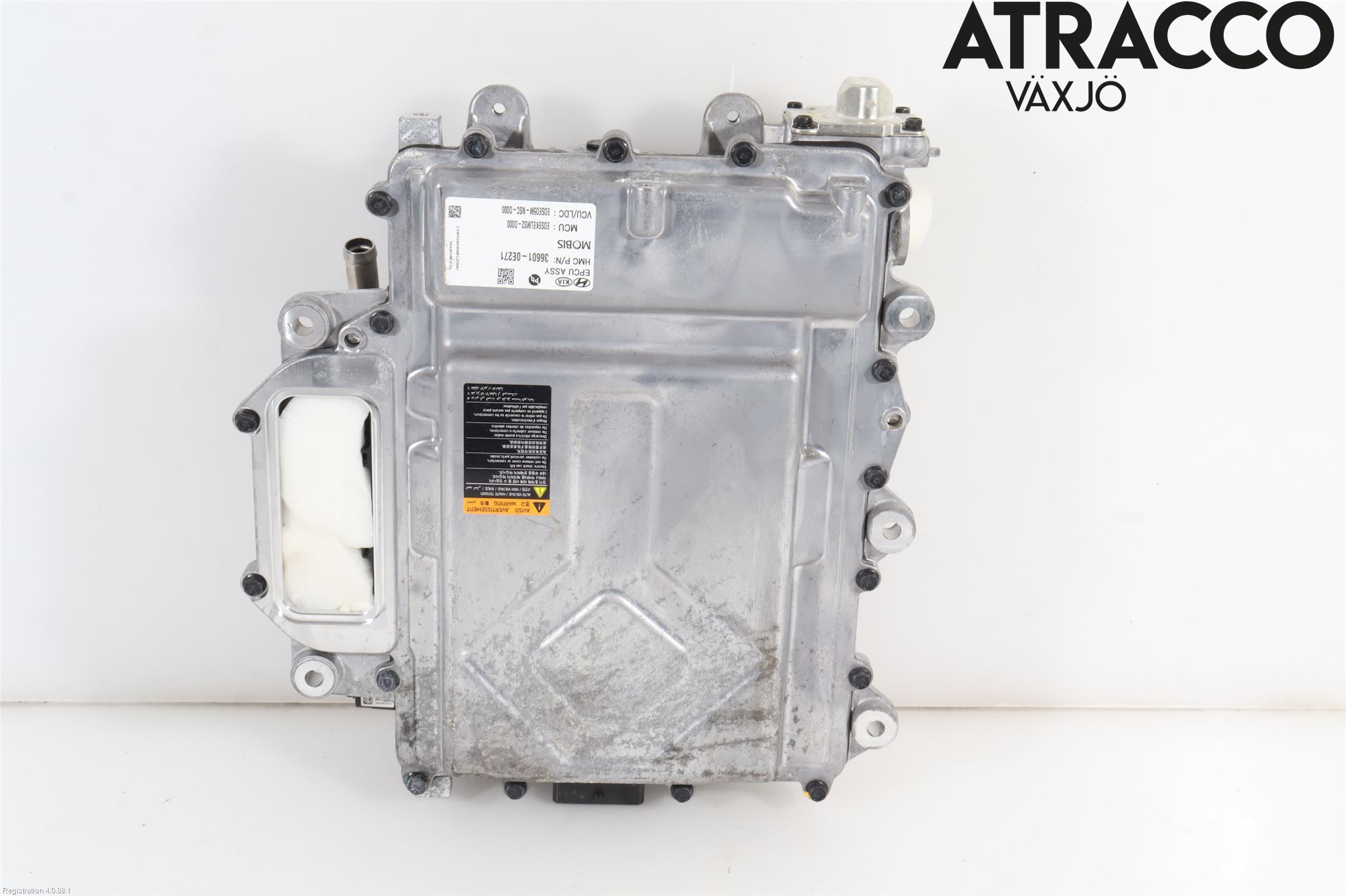 Hyundai KONA/ELECTRIC OS 18-23 Converter - Momentforsterker
