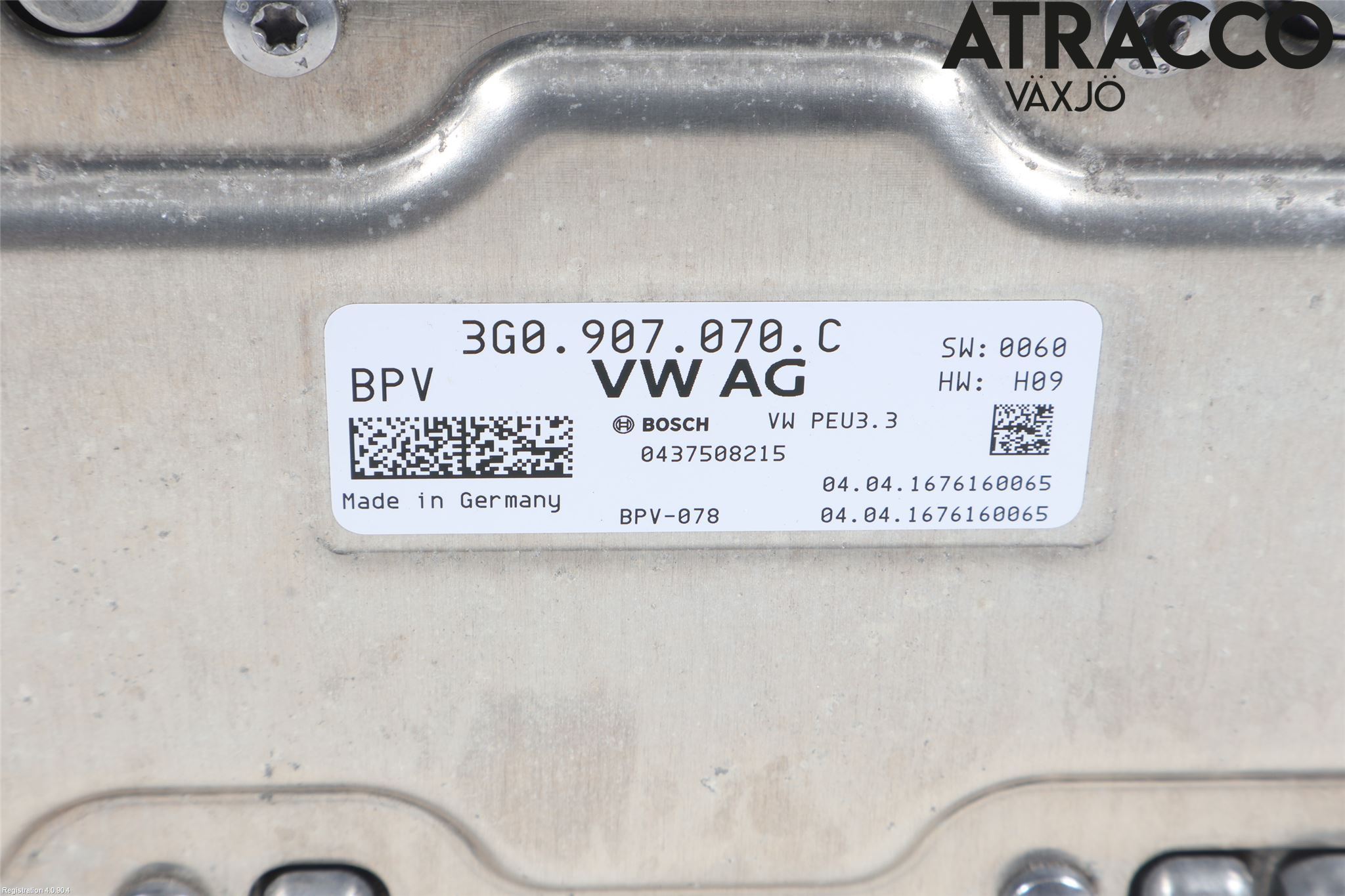 Volkswagen VW PASSAT 15-19 Hybridconverter