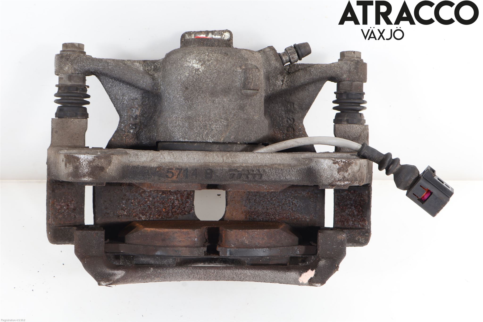 Audi A3/S3 8Y 21- Bremsecaliper Foran Høyre