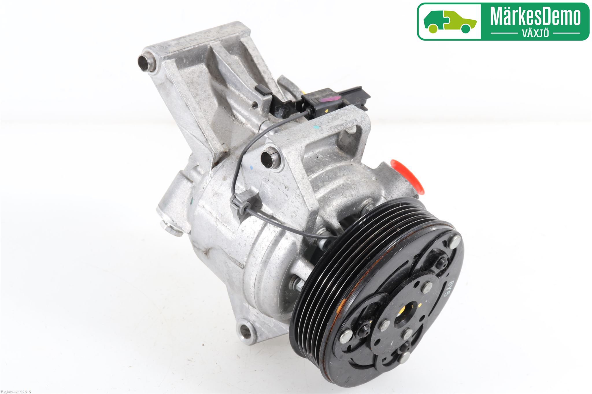 Mazda 2 (DJ) 15-22 Varme Ac Kompressor