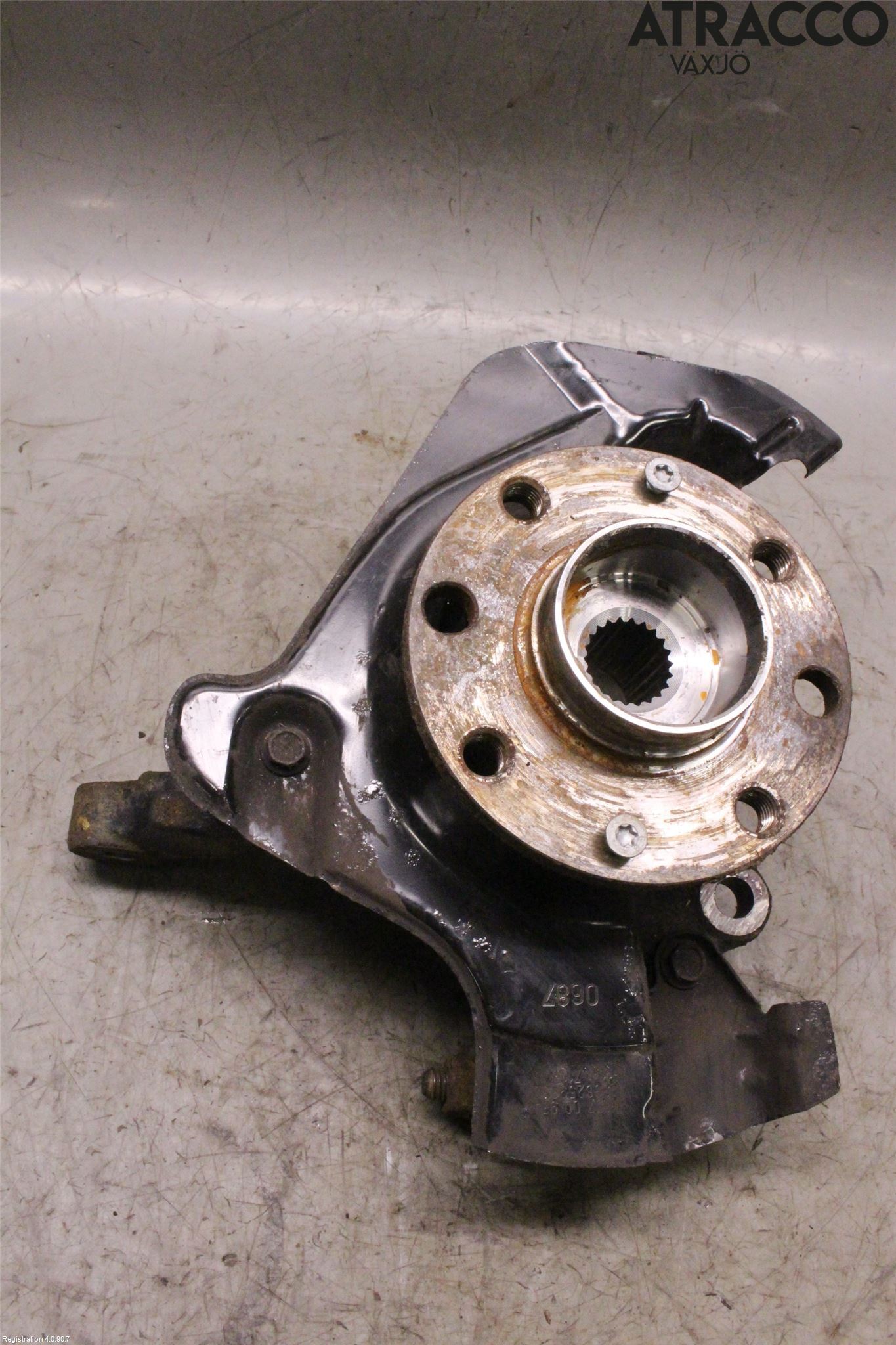 Opel CORSA E 15-19 Spindel Hf