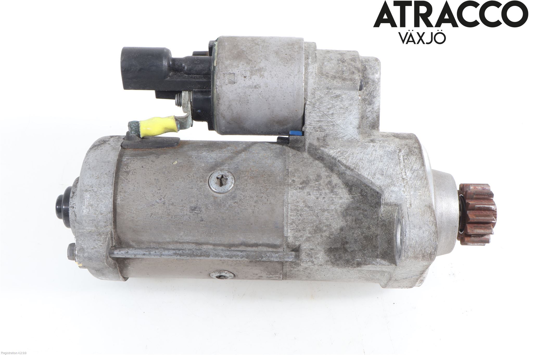 Volkswagen VW PASSAT 11-14 Startmotor Diesel