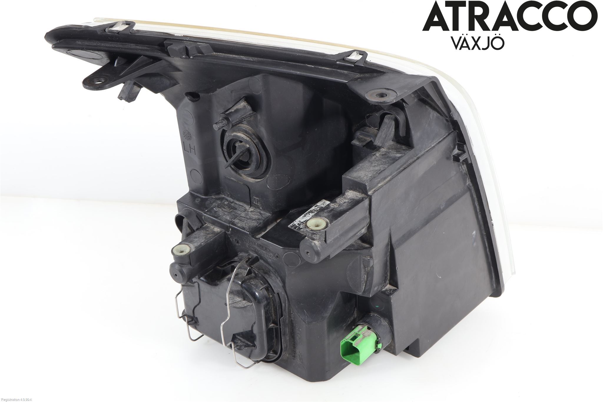 Ford TRANSIT    06-13 Frontlykt Venstre
