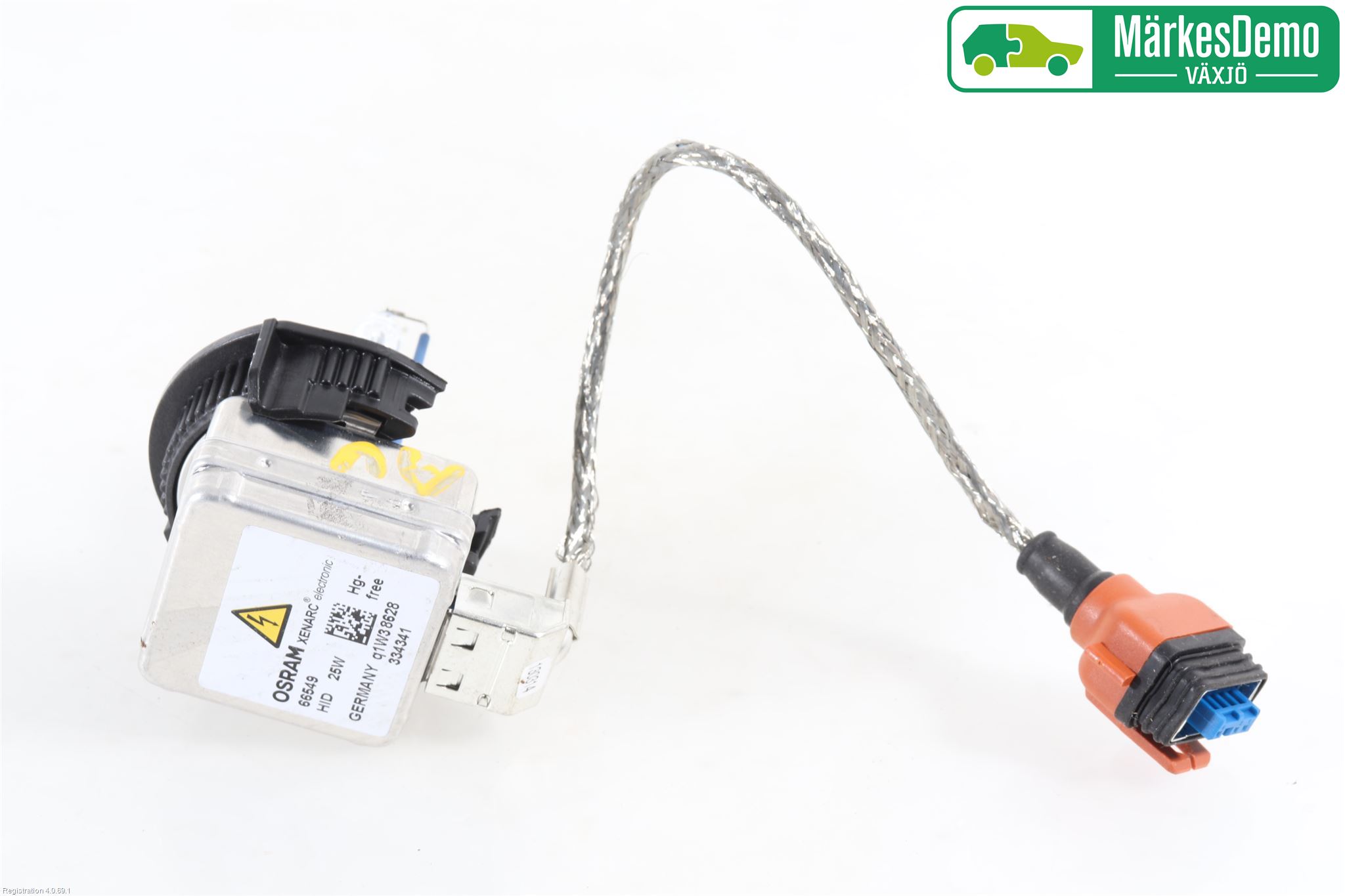 Ford FOCUS 11-14 Xenon Frontlyktpære