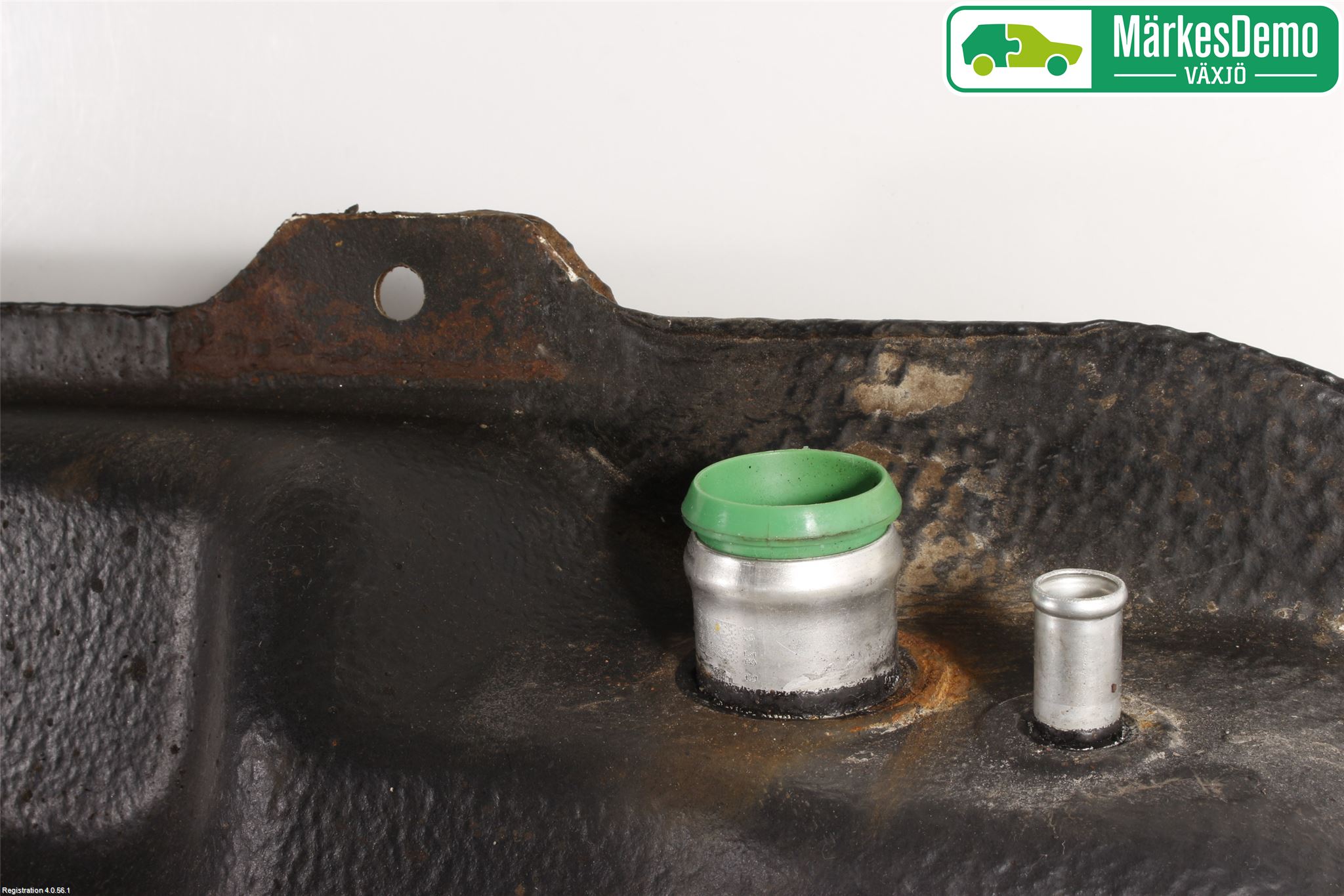 Hyundai ix20 Drivstofftank