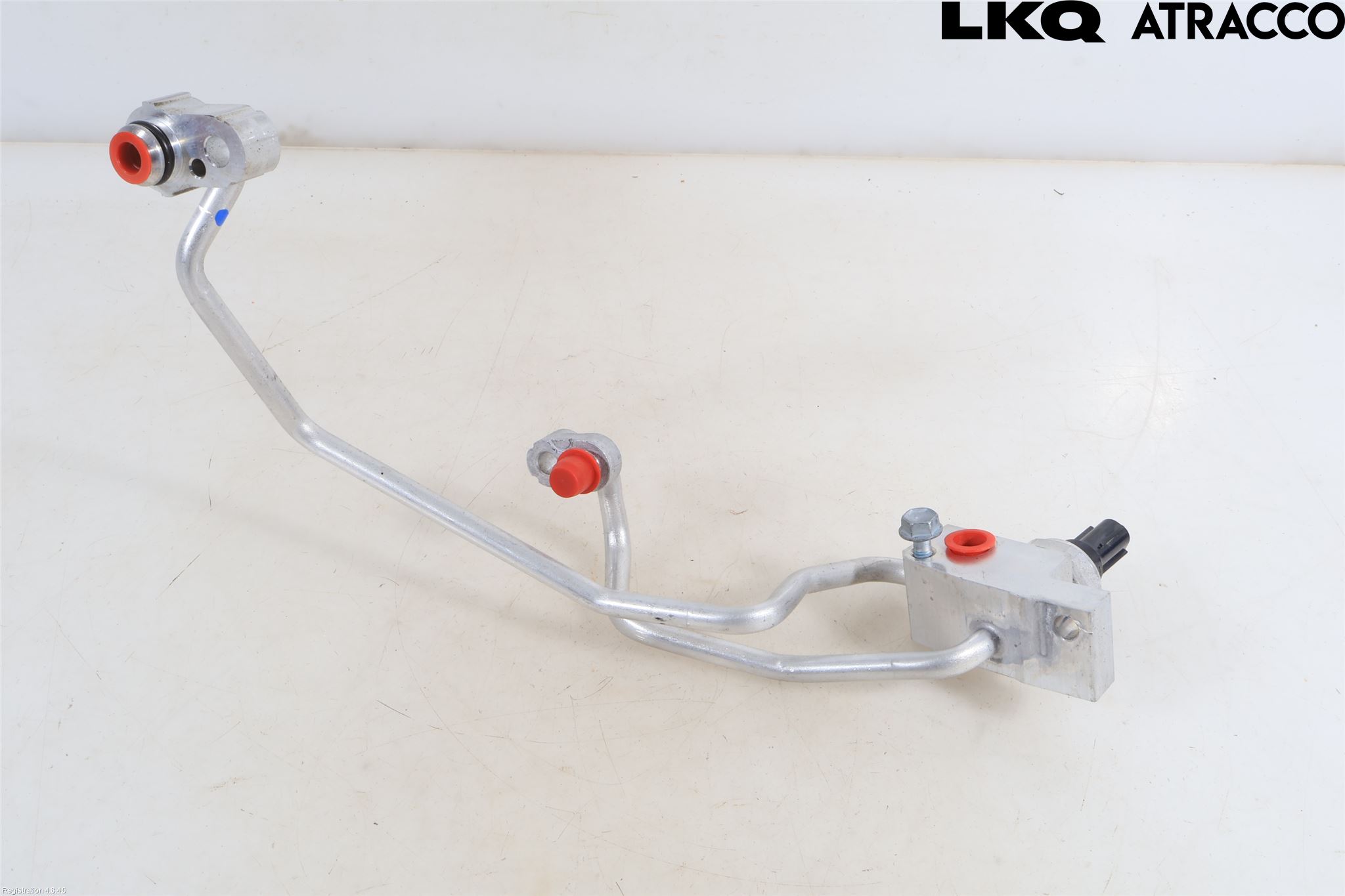 Toyota bZ4X EA10 22- Varme Ac Slange - Rør