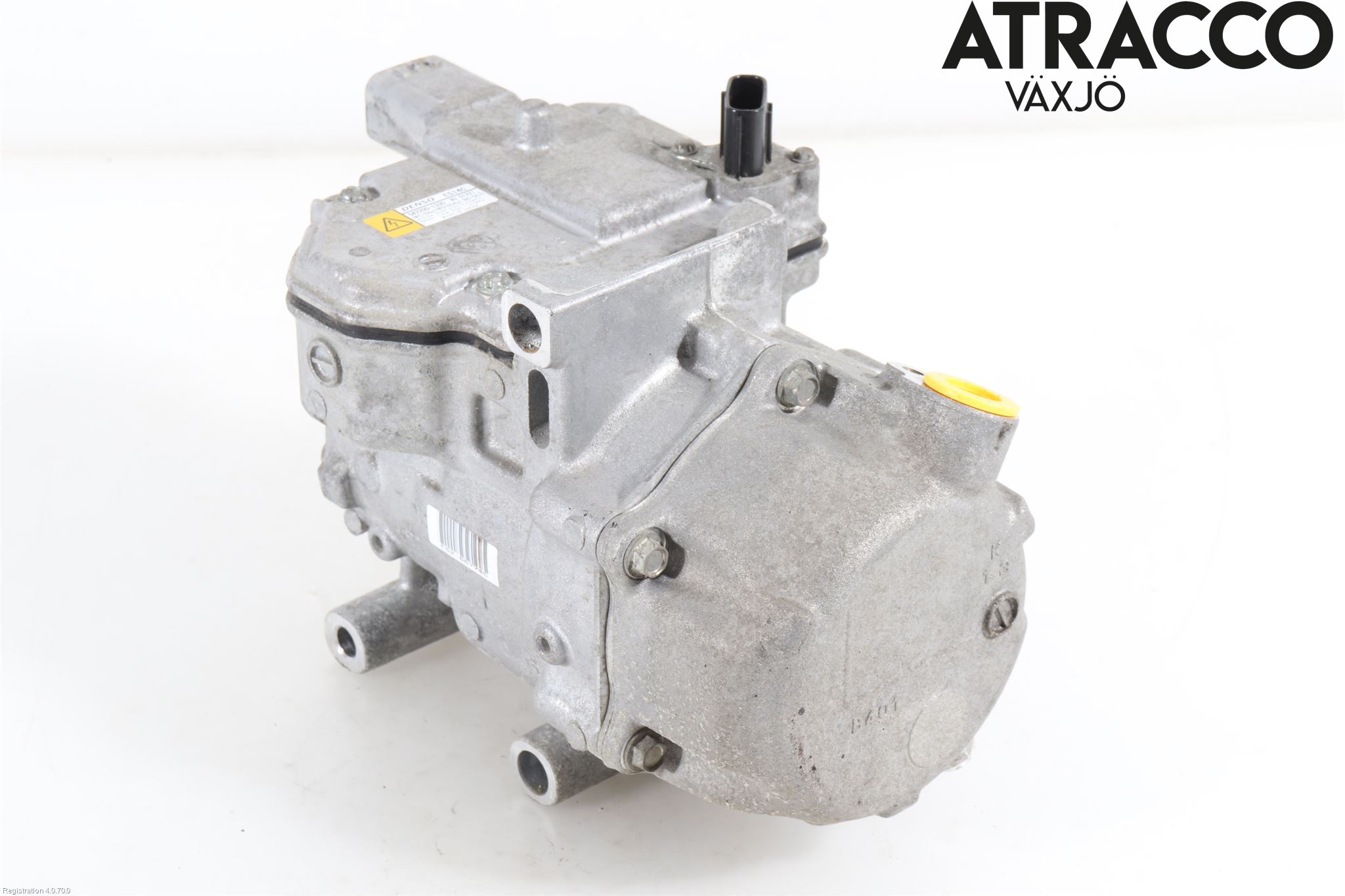 Toyota AURIS 13-19 Varme Ac Kompressor