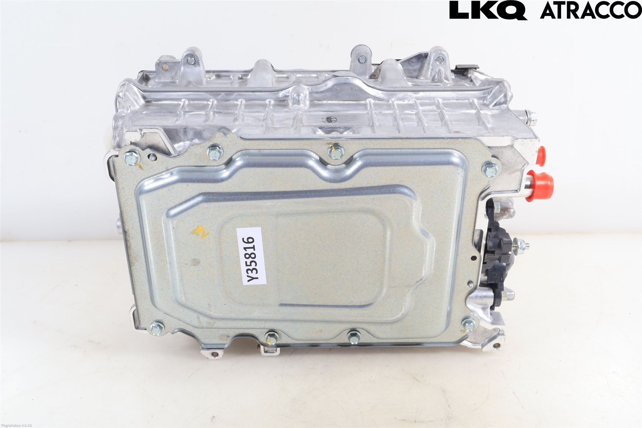 Toyota YARIS CROSS XP21 21- Hybridconverter