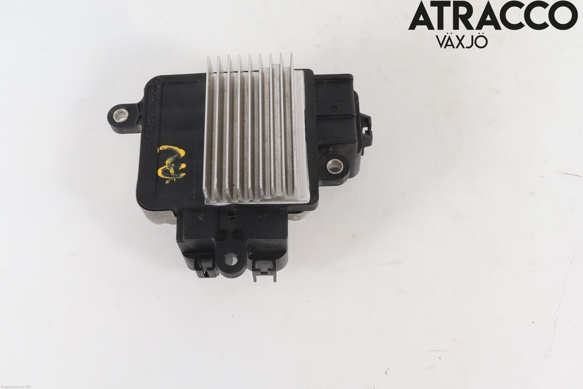 Lexus NX 300h 15-21 Varmeapparat Viftemotstand