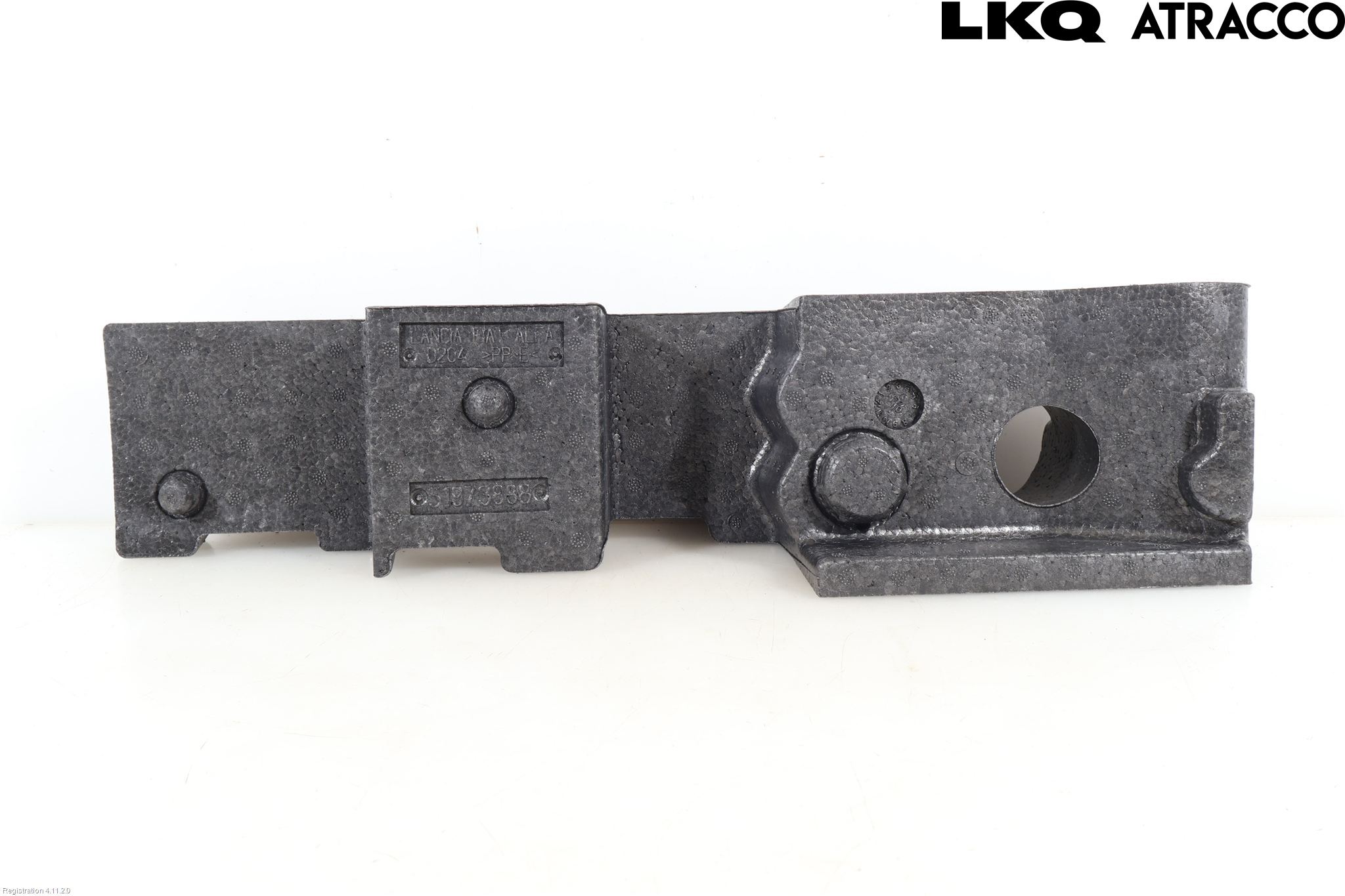 Fiat 500L 13-19 Støtfanger Bak Deform Element