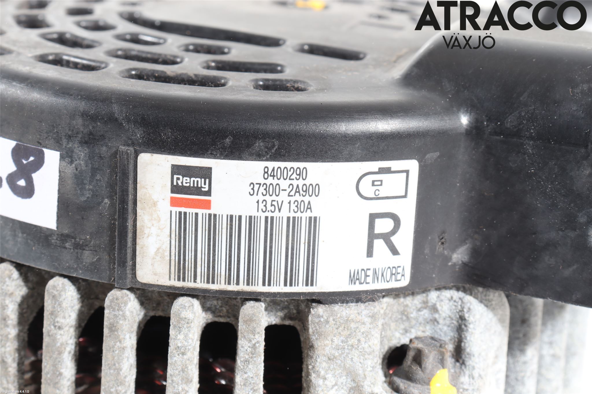Hyundai i40 16-18 Dynamo