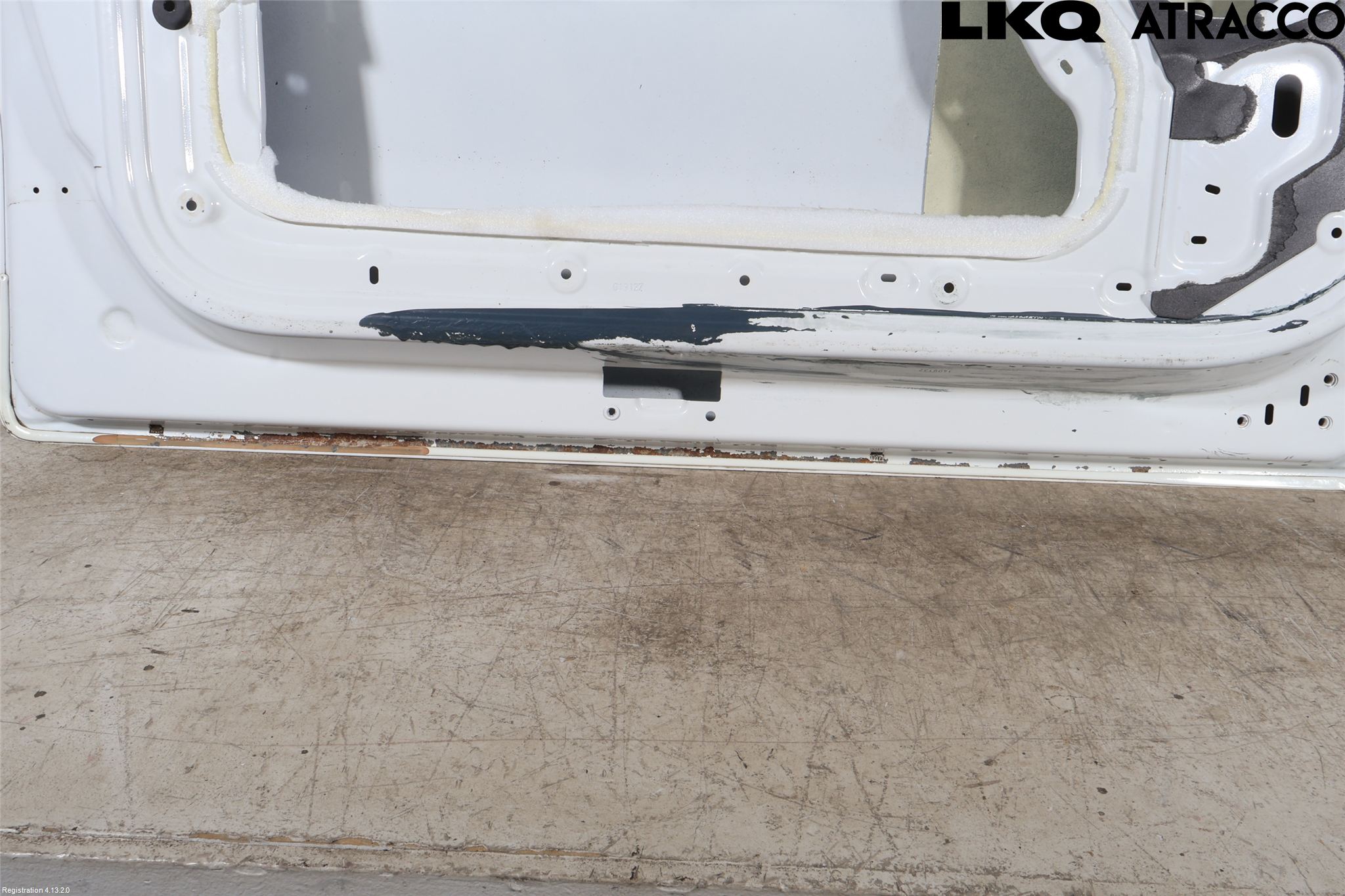Toyota PROACE II 16- Dør Skyvedør Venstre