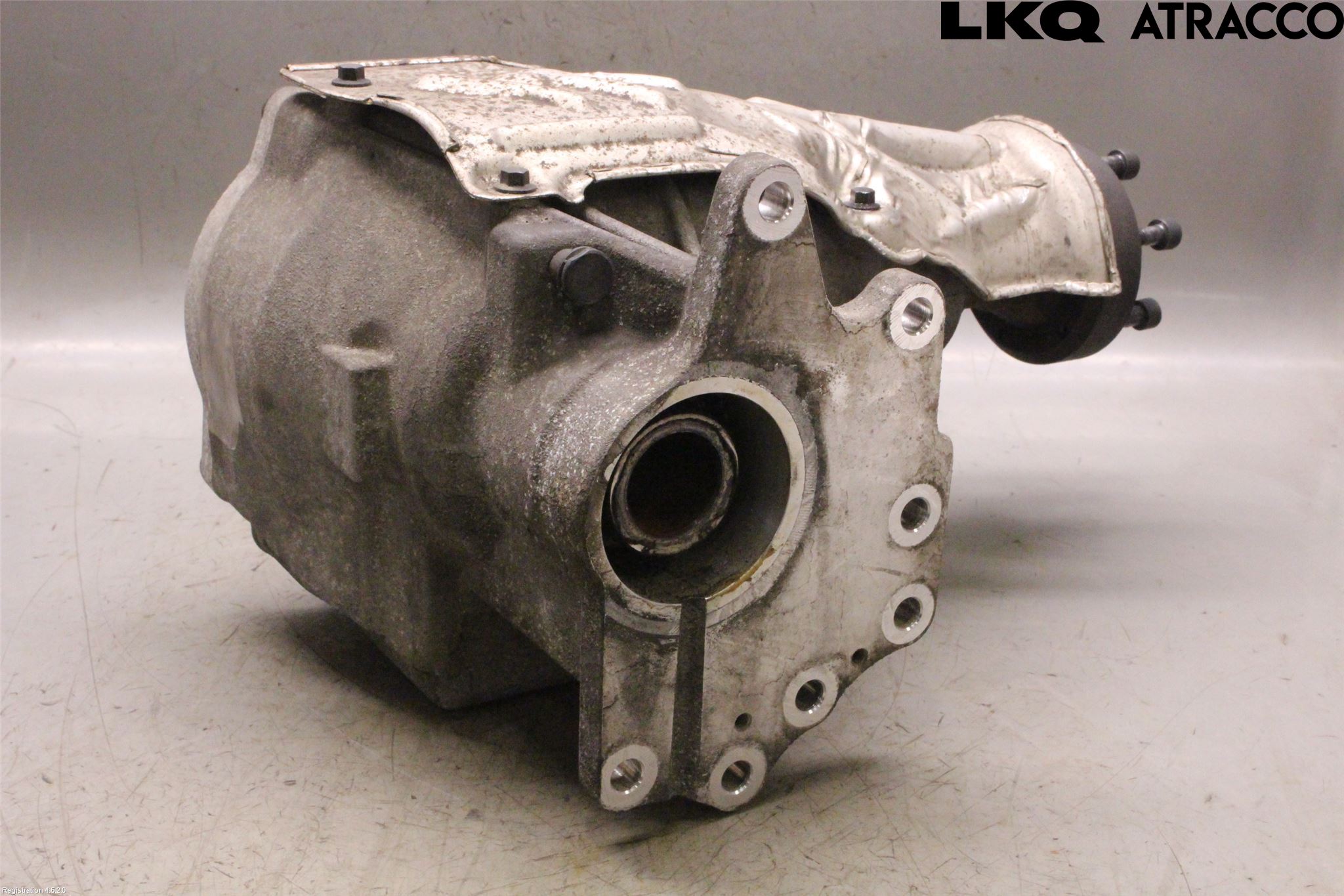 Volvo XC60 09-13 Gearkasse Fordelingskasse