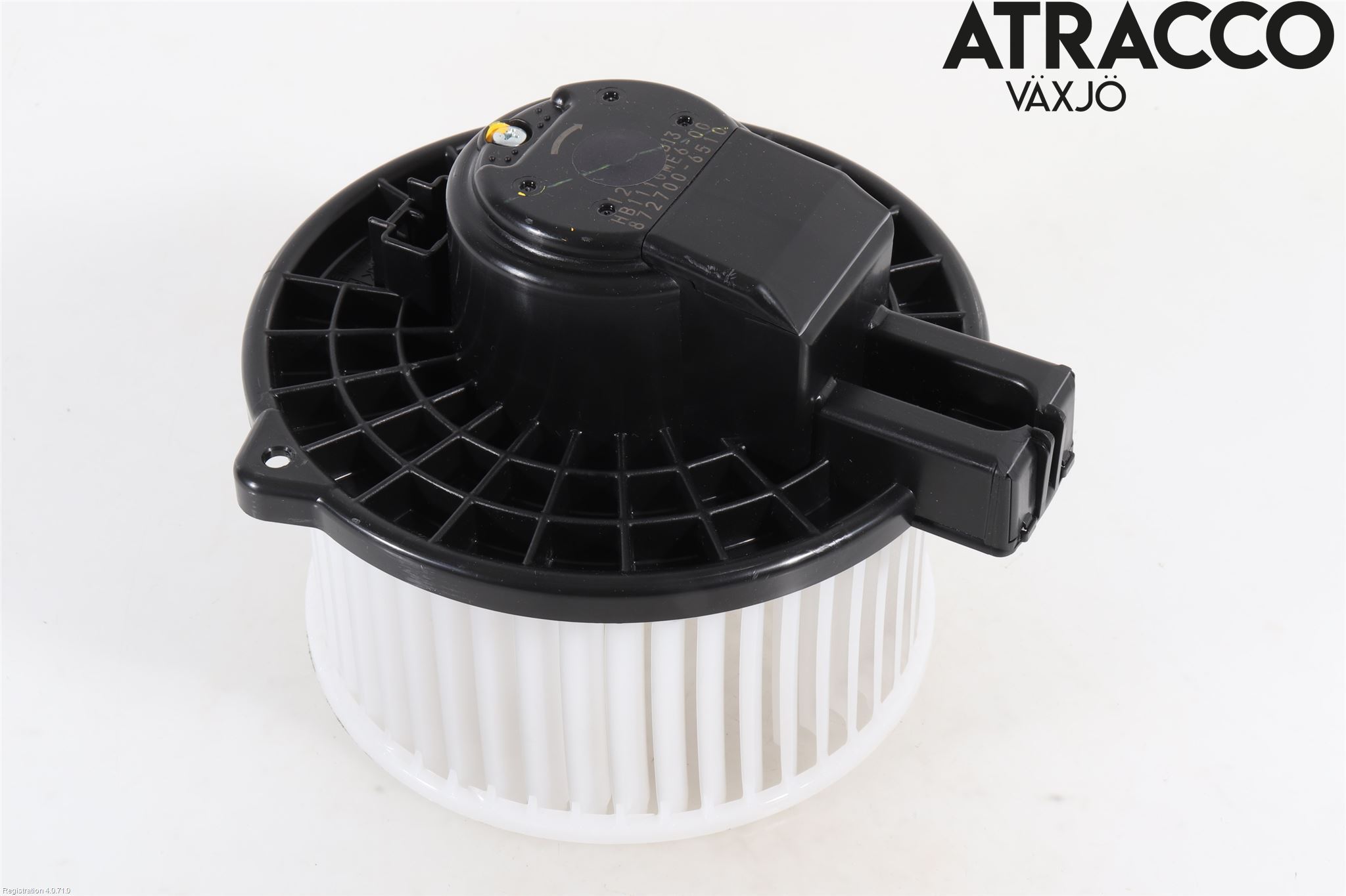 Mazda CX-5 17- Varmeapparat Viftemotor