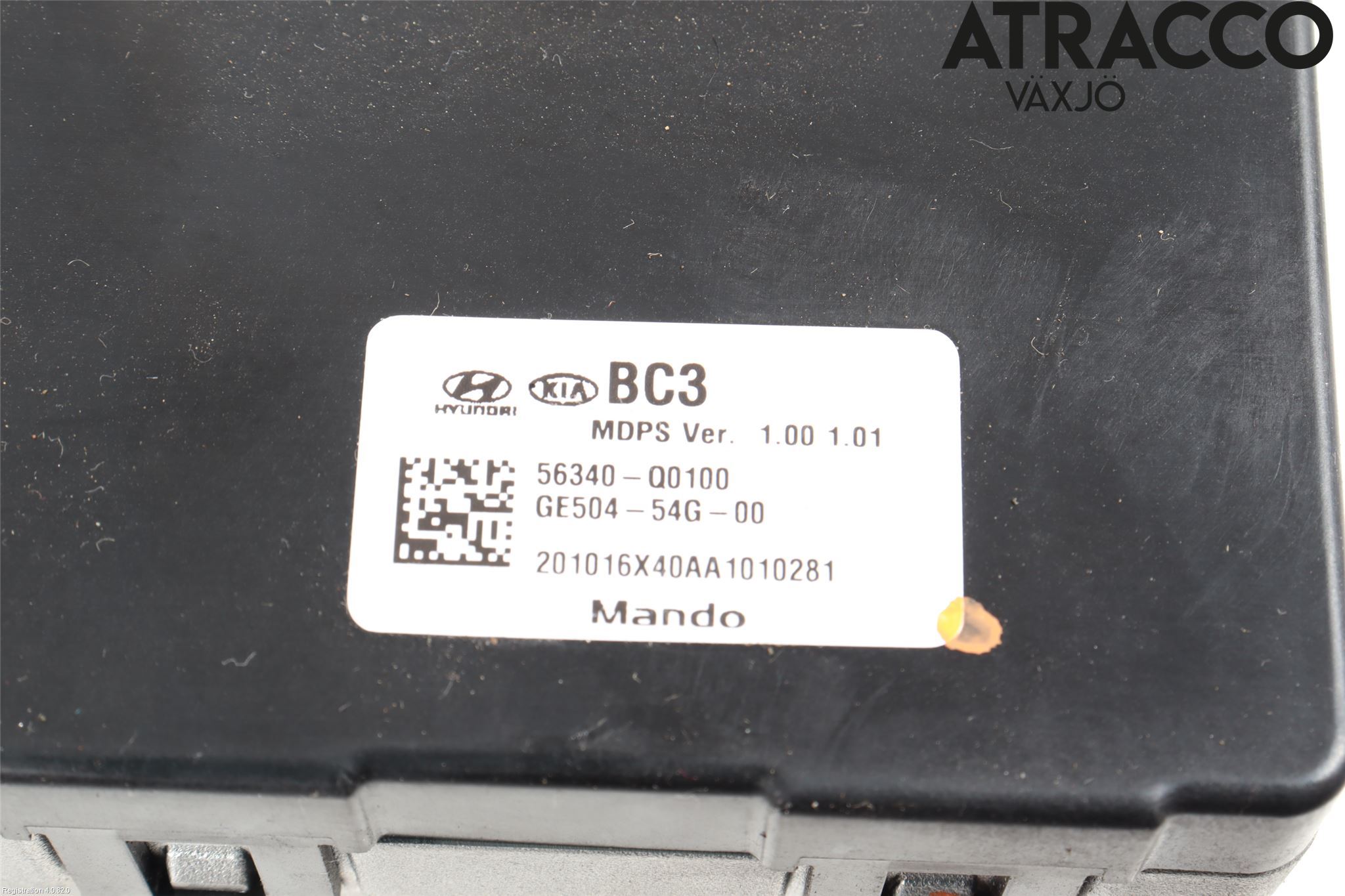 Hyundai i20 BC 21- Rattaksel