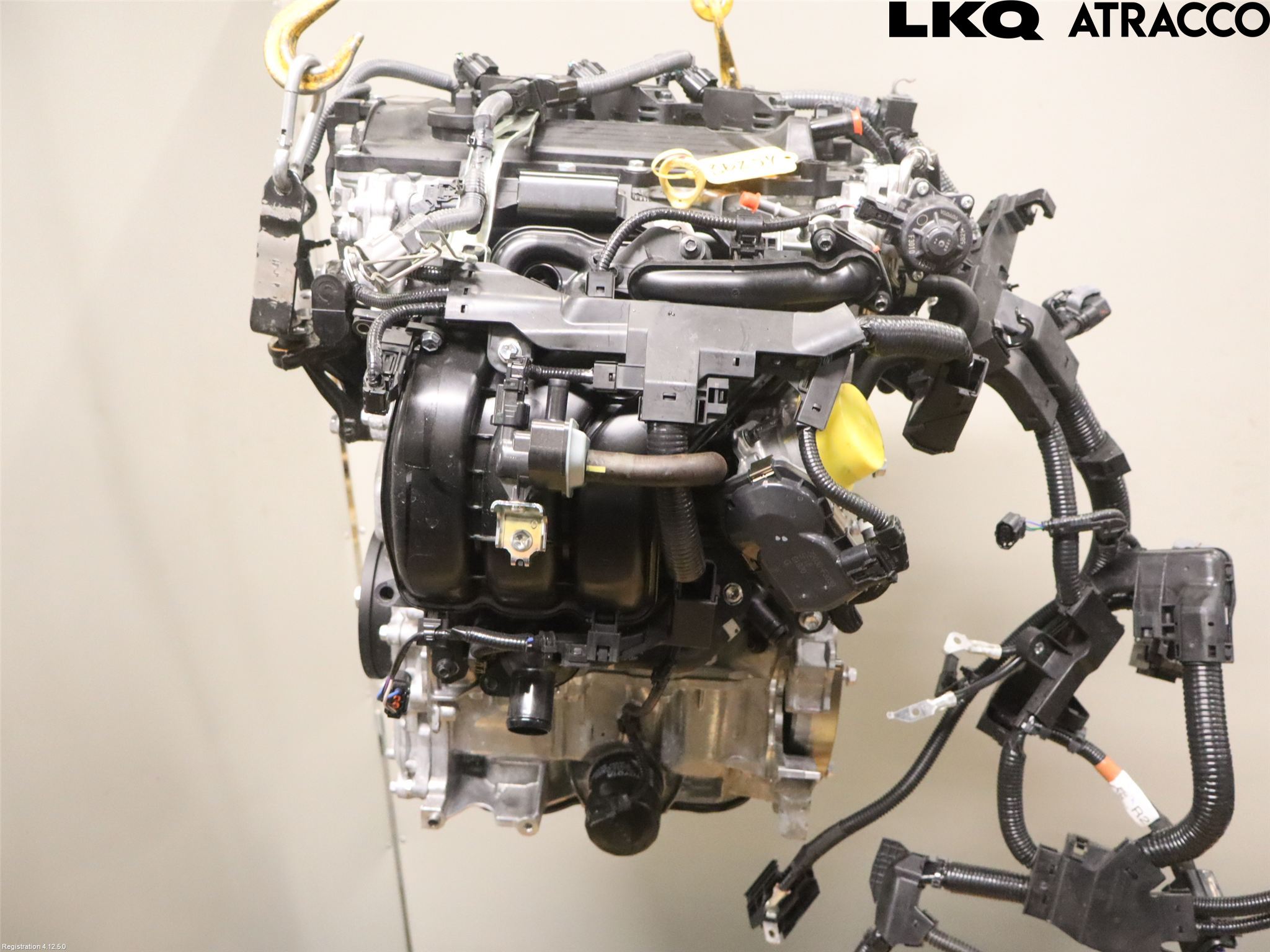 Toyota YARIS XP21 20- Motor Bensin