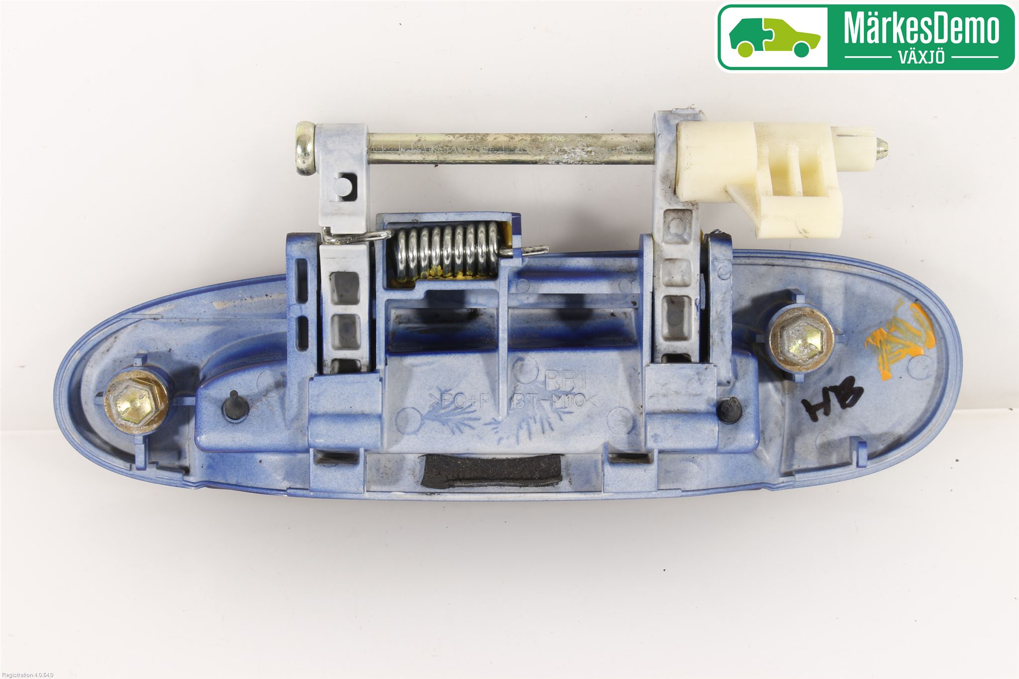 Toyota YARIS P1 99-03 Dørhandtak Ytre Høyre