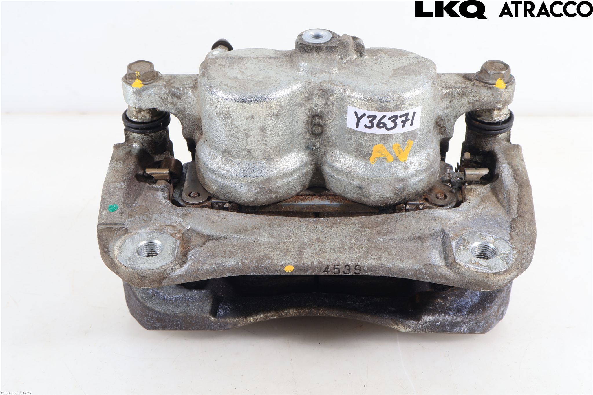 Toyota RAV4 19- Bremsecaliper Foran Venstre