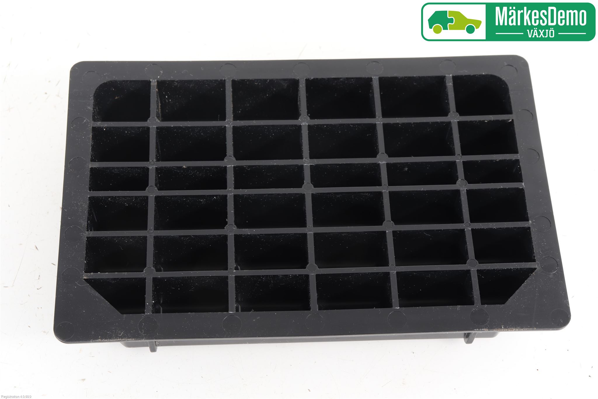 Toyota PRIUS NWH20 04-08 Støtfanger Bak Deform Element