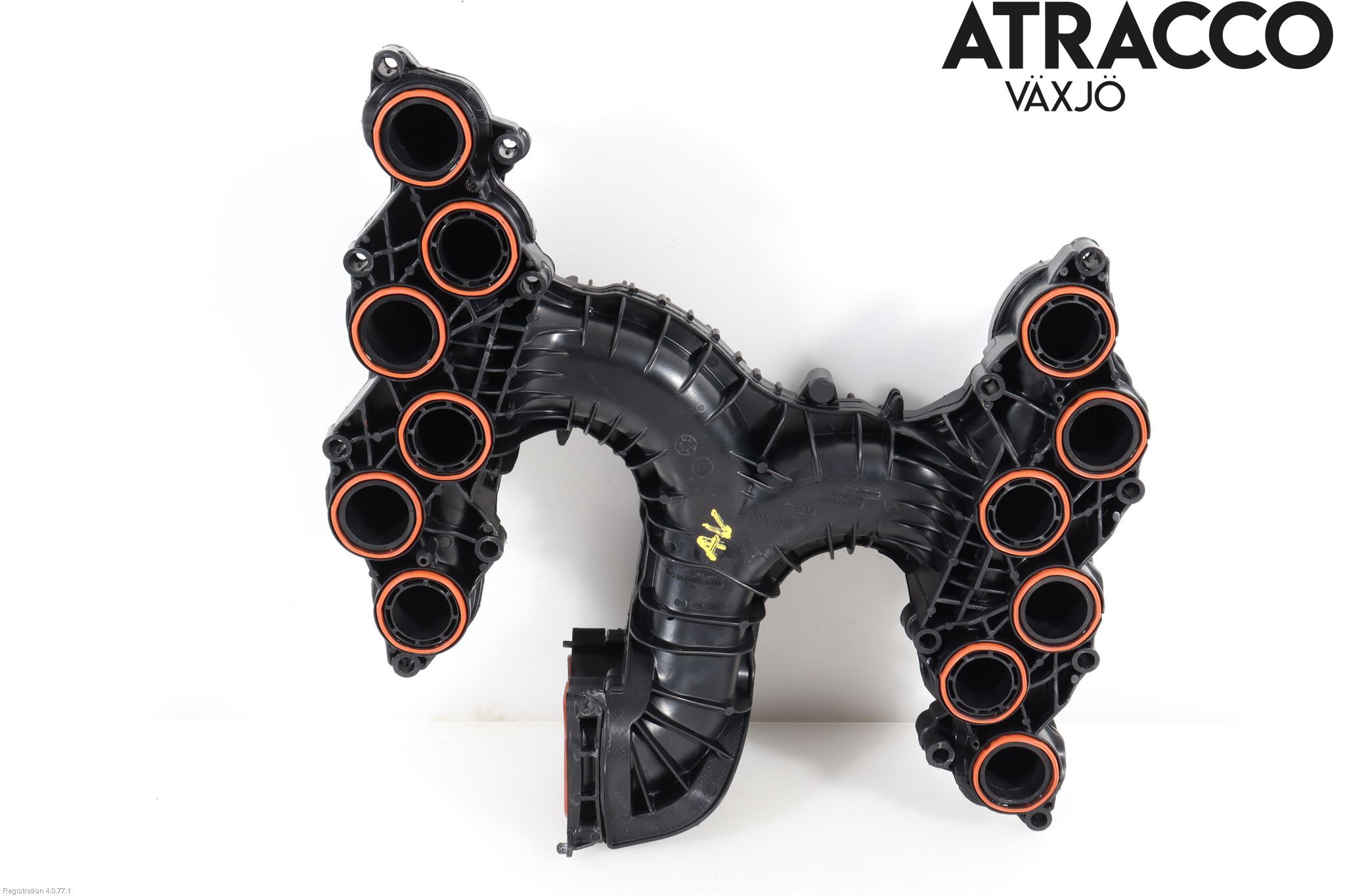 Volkswagen VW AMAROK 2H 10-22 Innsugningsmanifold