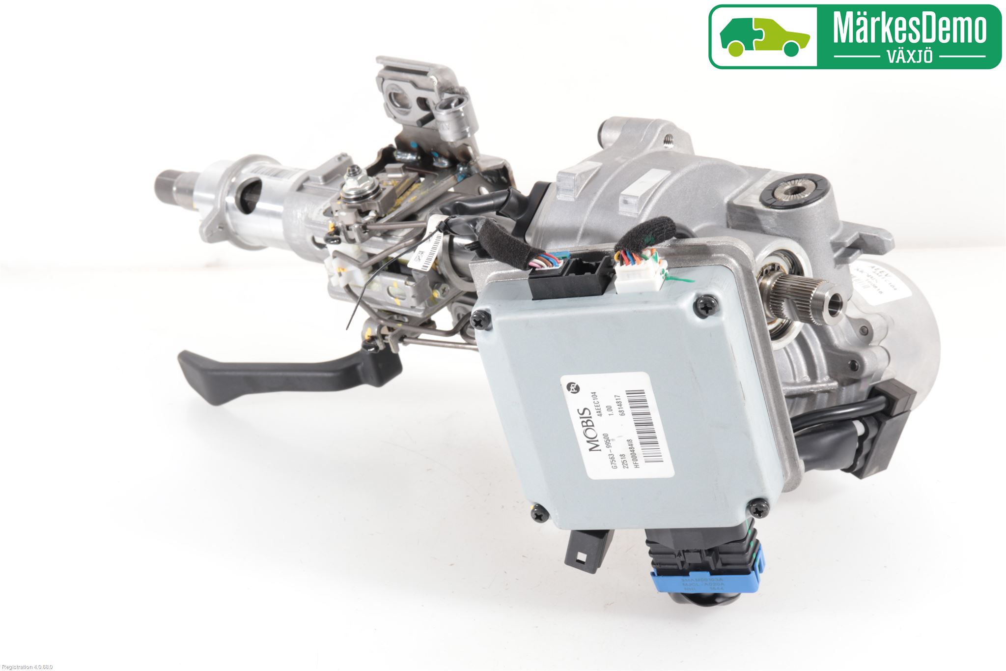 Hyundai IONIQ AE 17-22 Rattaksel