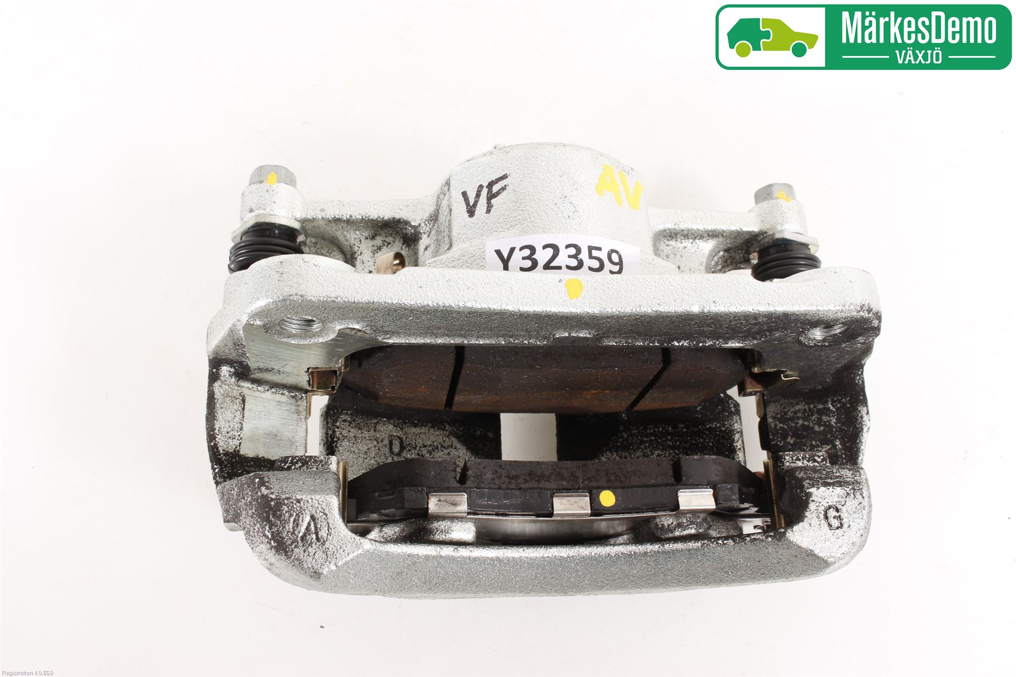 Suzuki VITARA 15- Bremsecaliper Foran Venstre