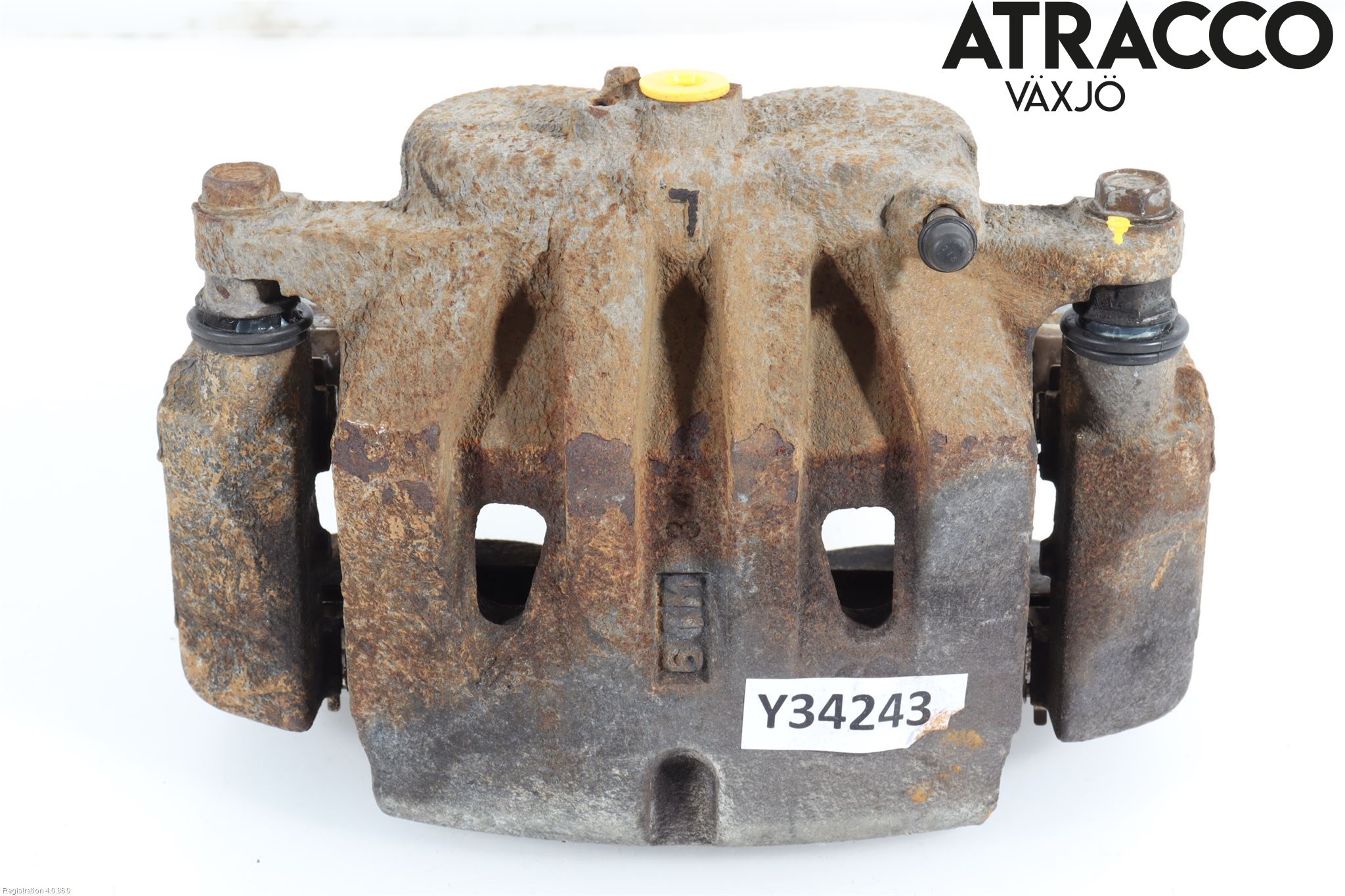 Lexus RX AL20 16-22 Bremsecaliper Foran Venstre