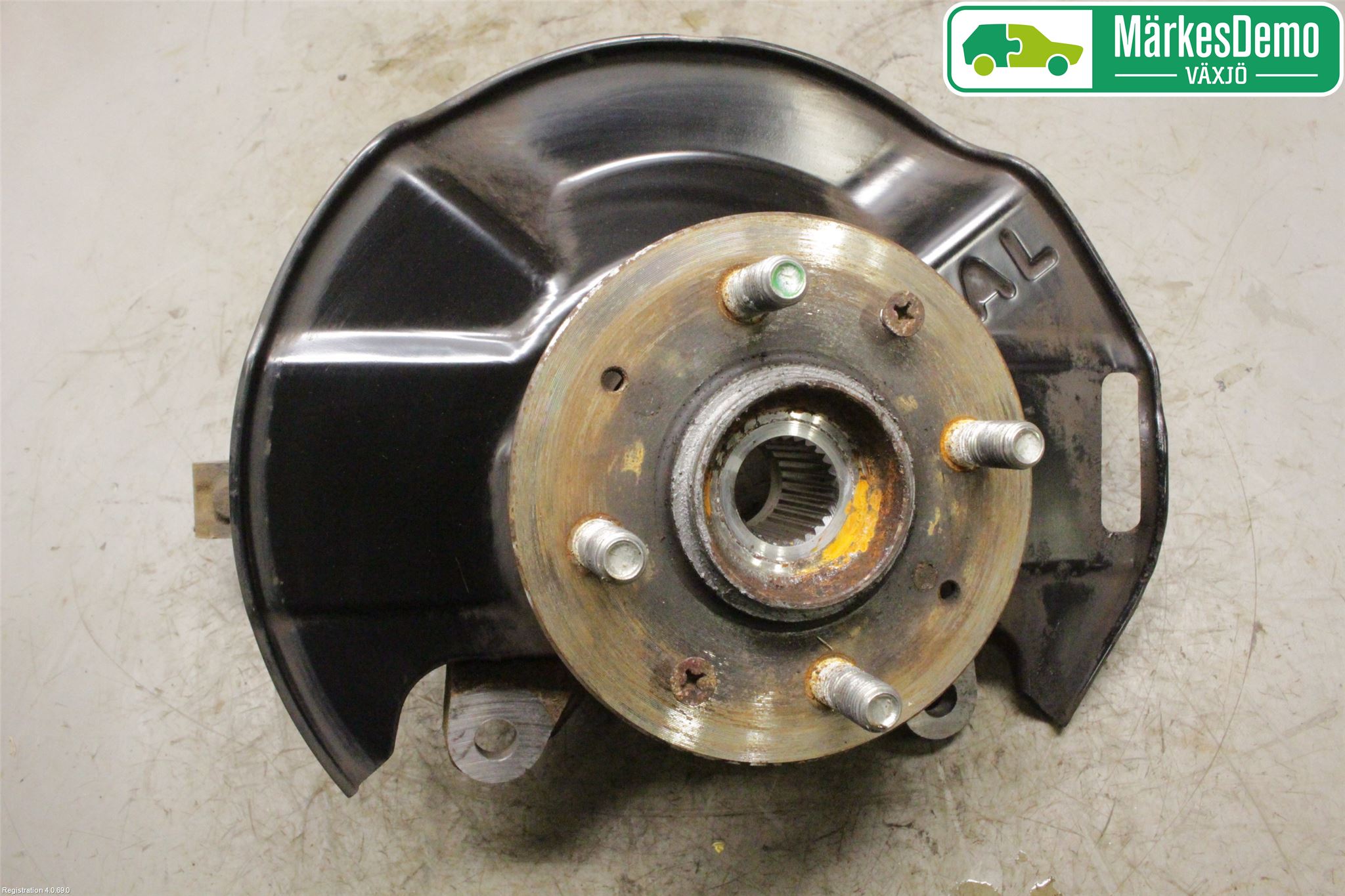 Honda JAZZ 15-20 Spindel Vf