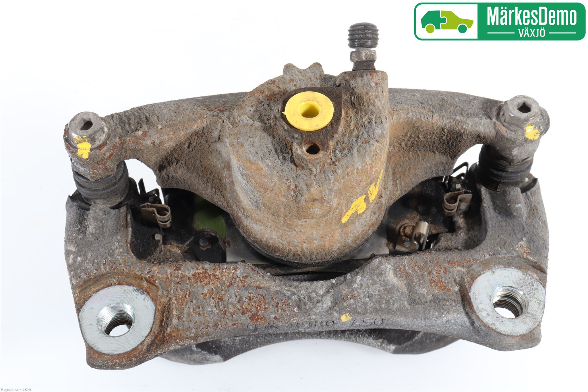 Mazda CX-3 Bremsecaliper Foran Høyre