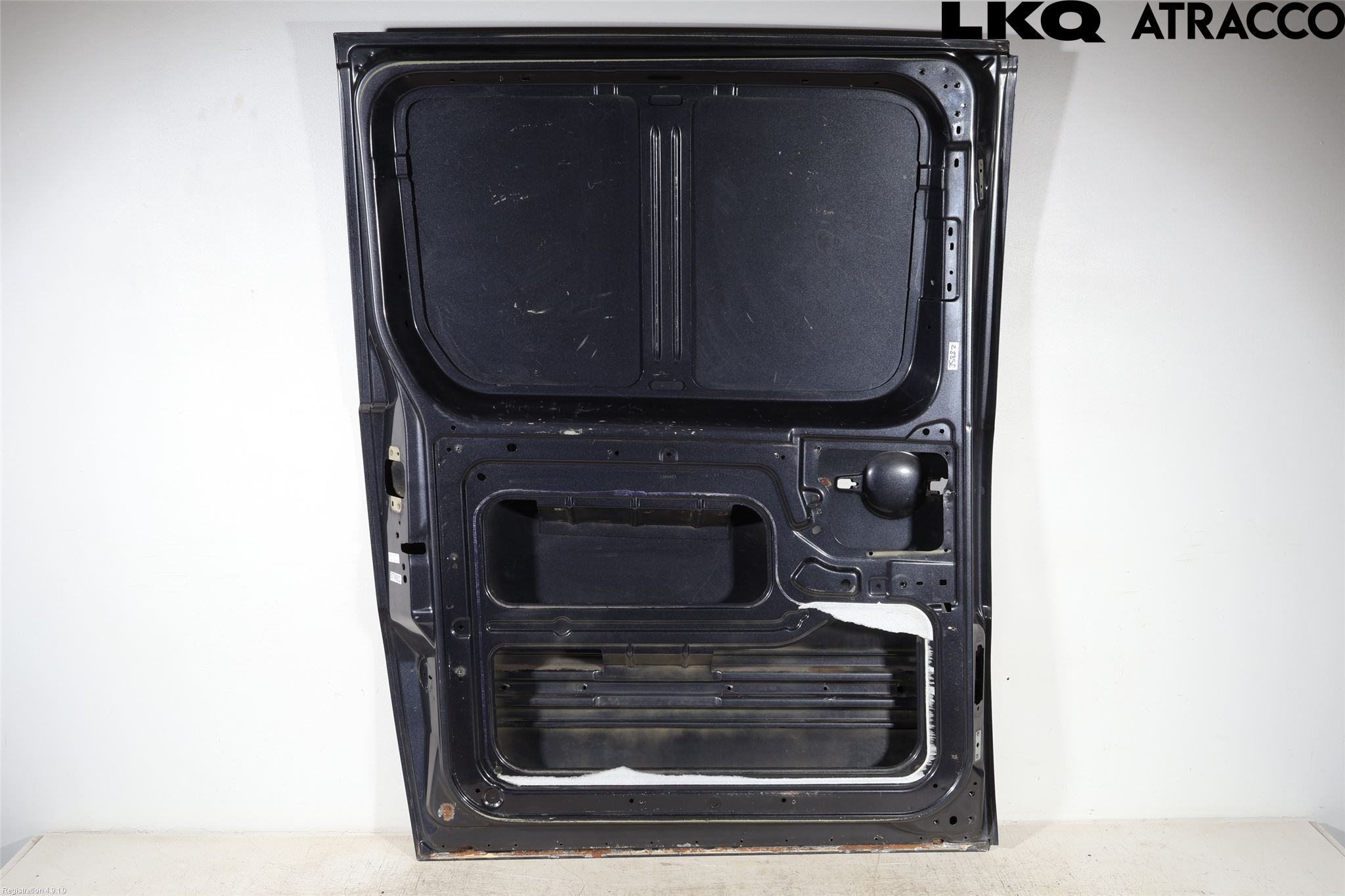 Toyota PROACE I 13-16 Dør Skyvedør Venstre