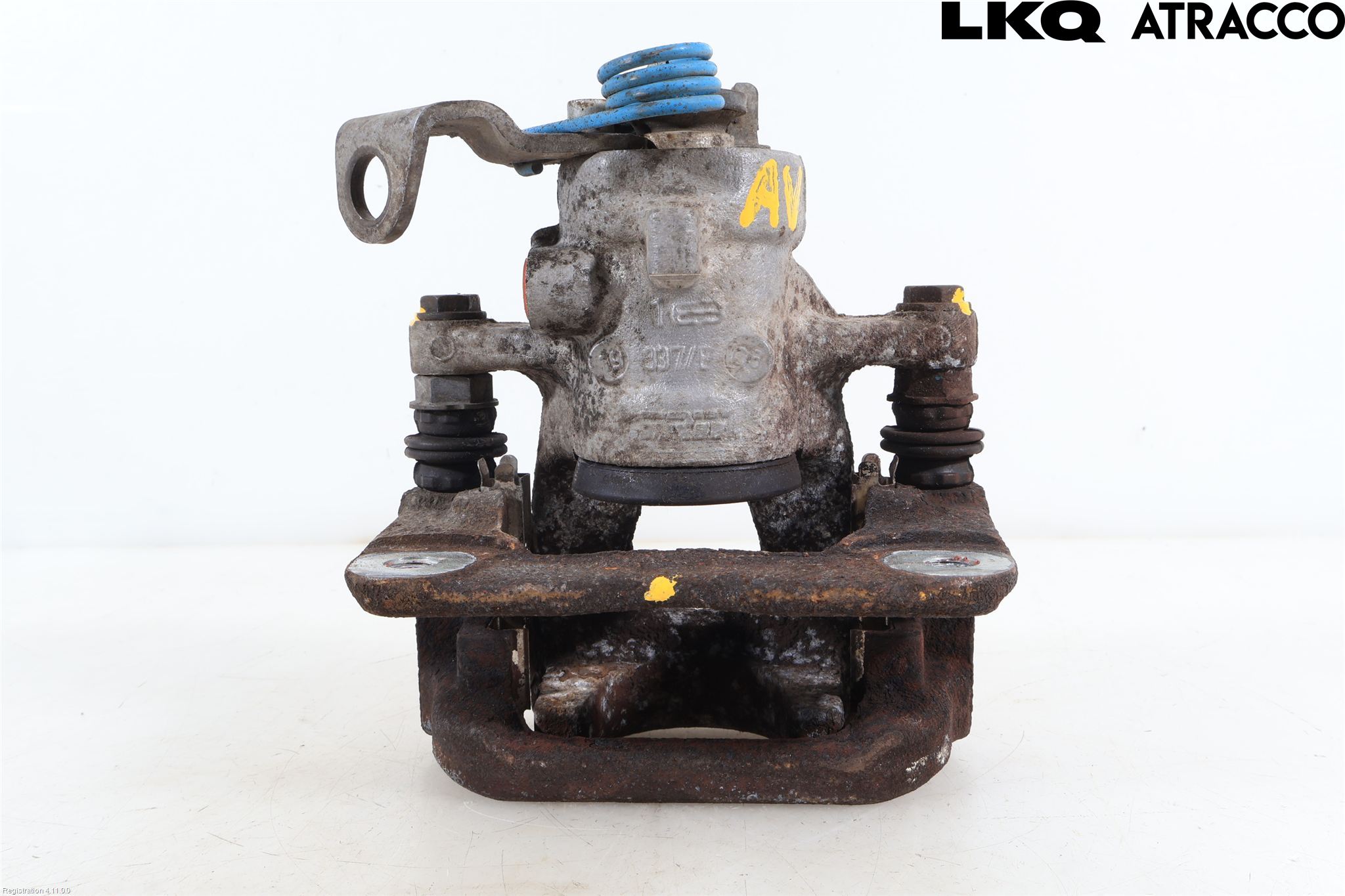 Fiat 500L 13-19 Bremsecaliper Bak Høyre