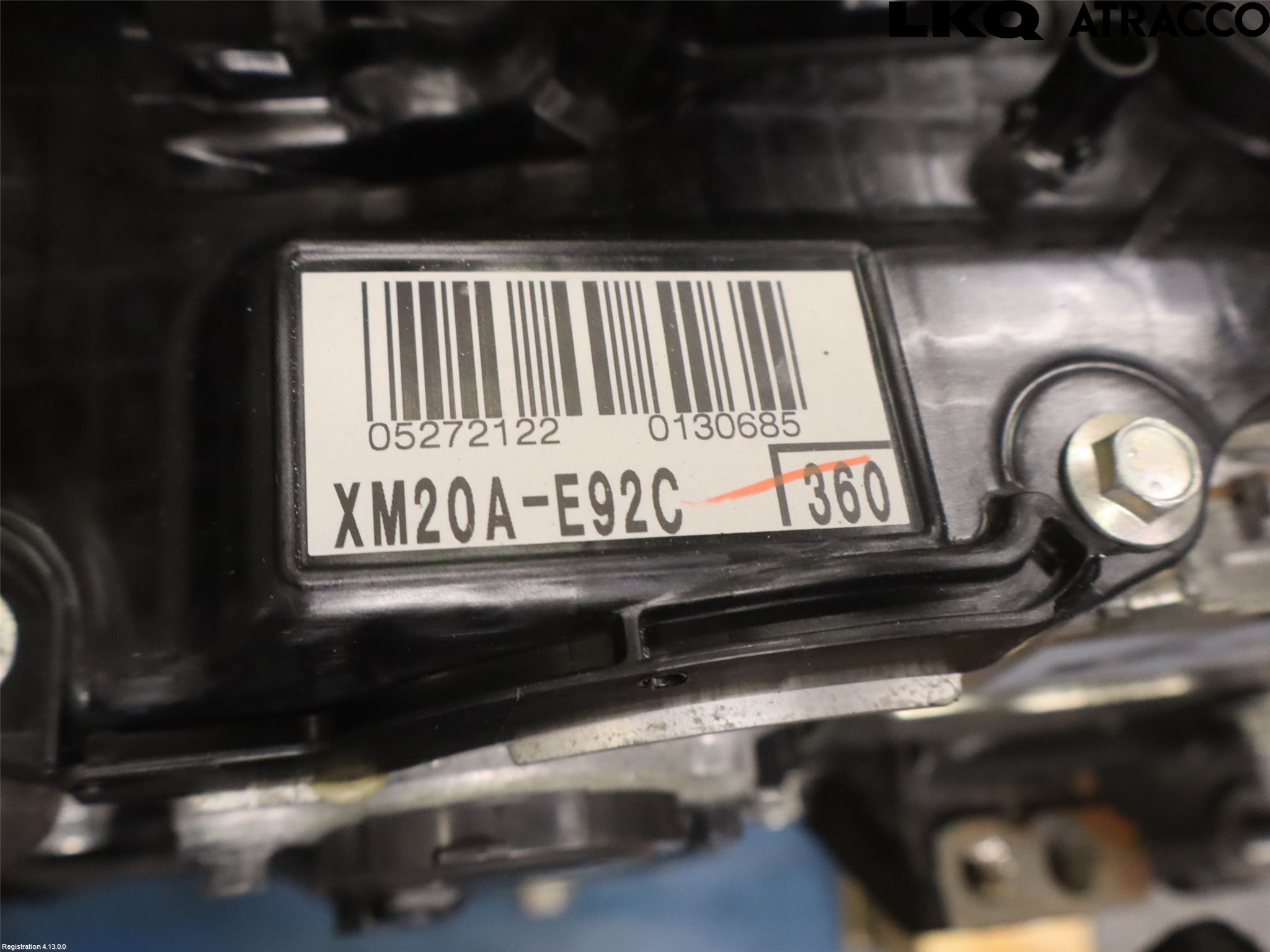 Toyota COROLLA 19- Motor Bensin