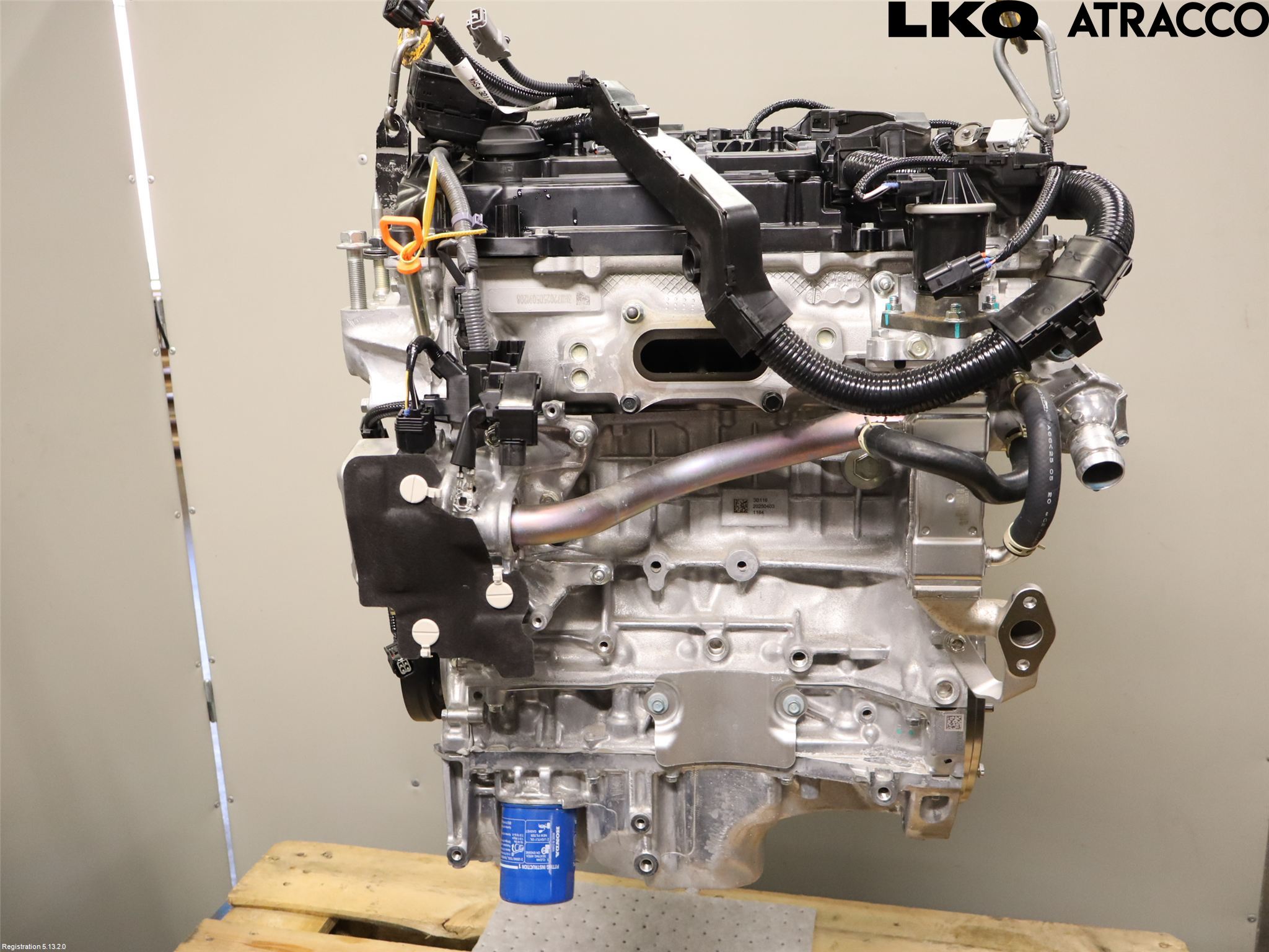 Honda CR-V 24- Motor Diesel