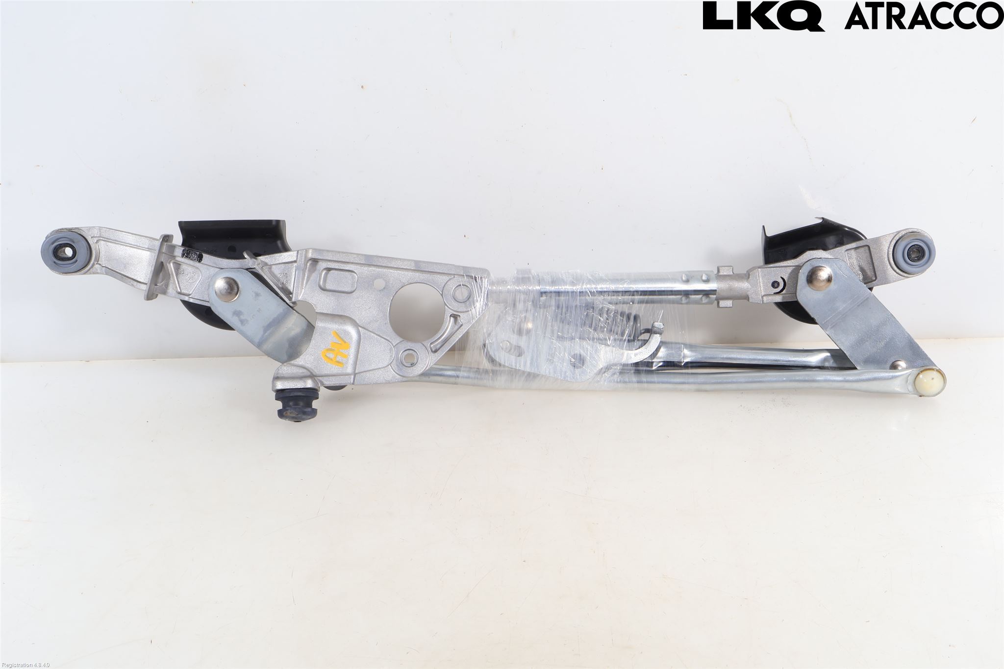 Toyota COROLLA 19- Viskeroverføring Frontrute