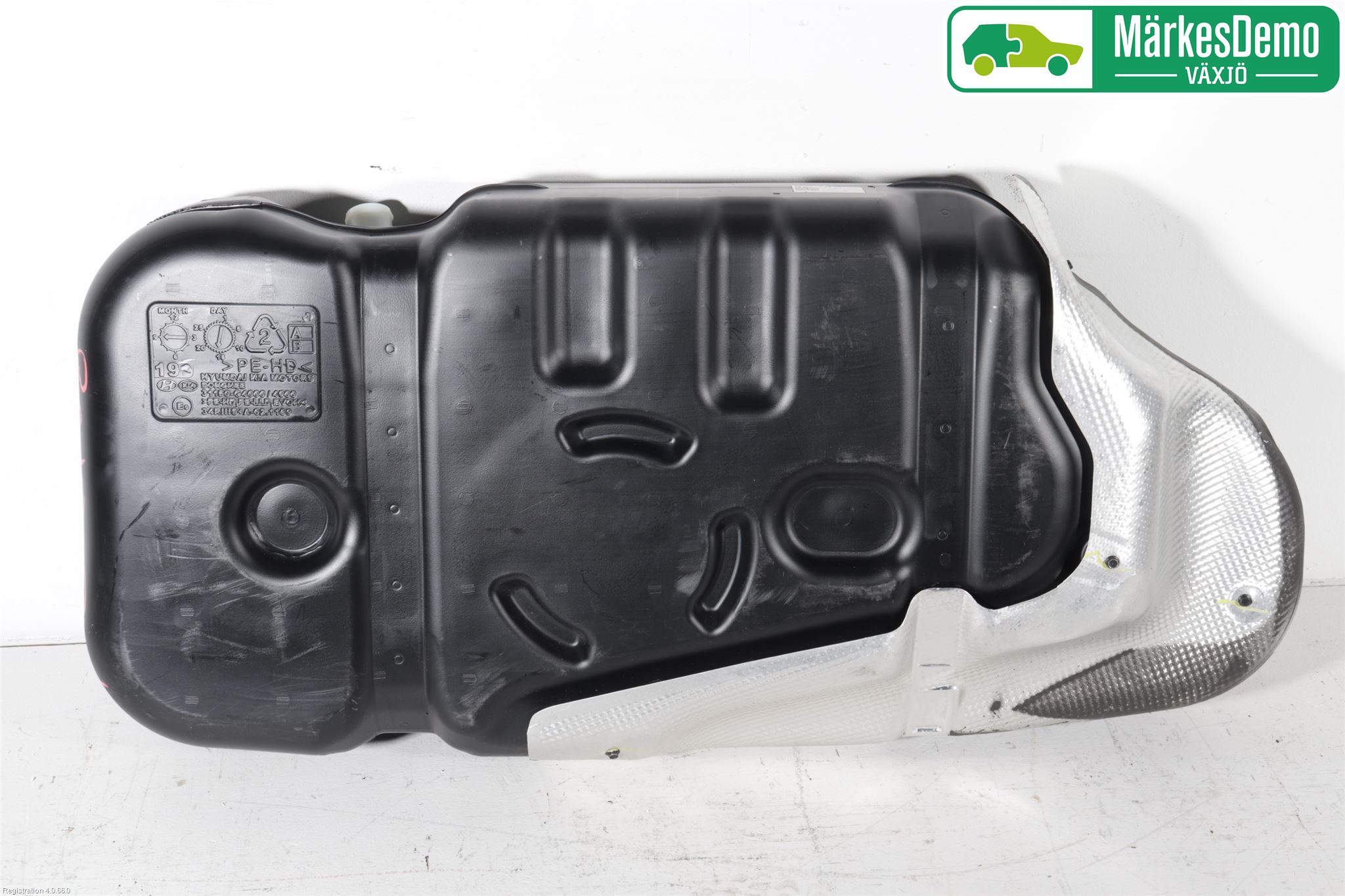 Hyundai i30 PD 17- Drivstofftank Innsprøytning
