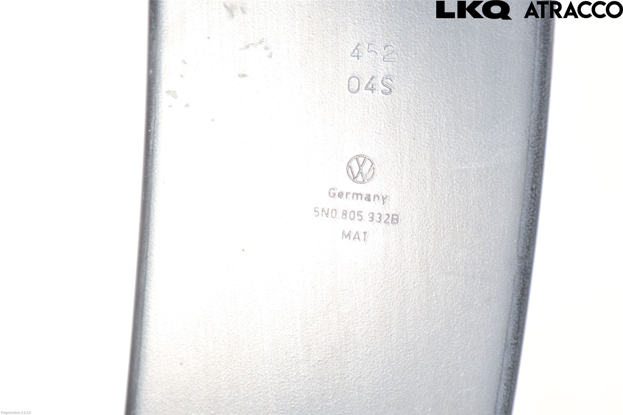Volkswagen VW TIGUAN 07-16 Frontplate