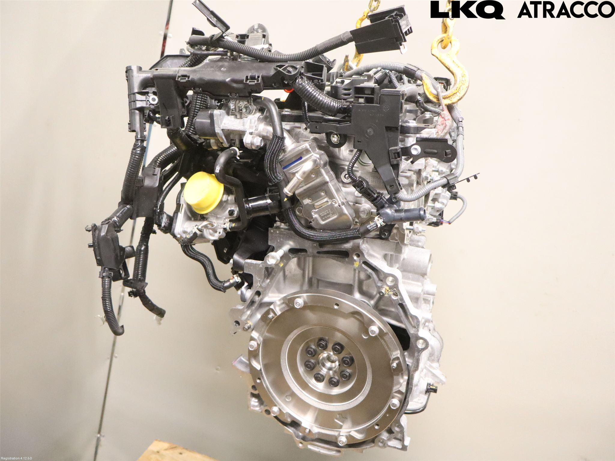 Toyota YARIS XP21 20- Motor Bensin