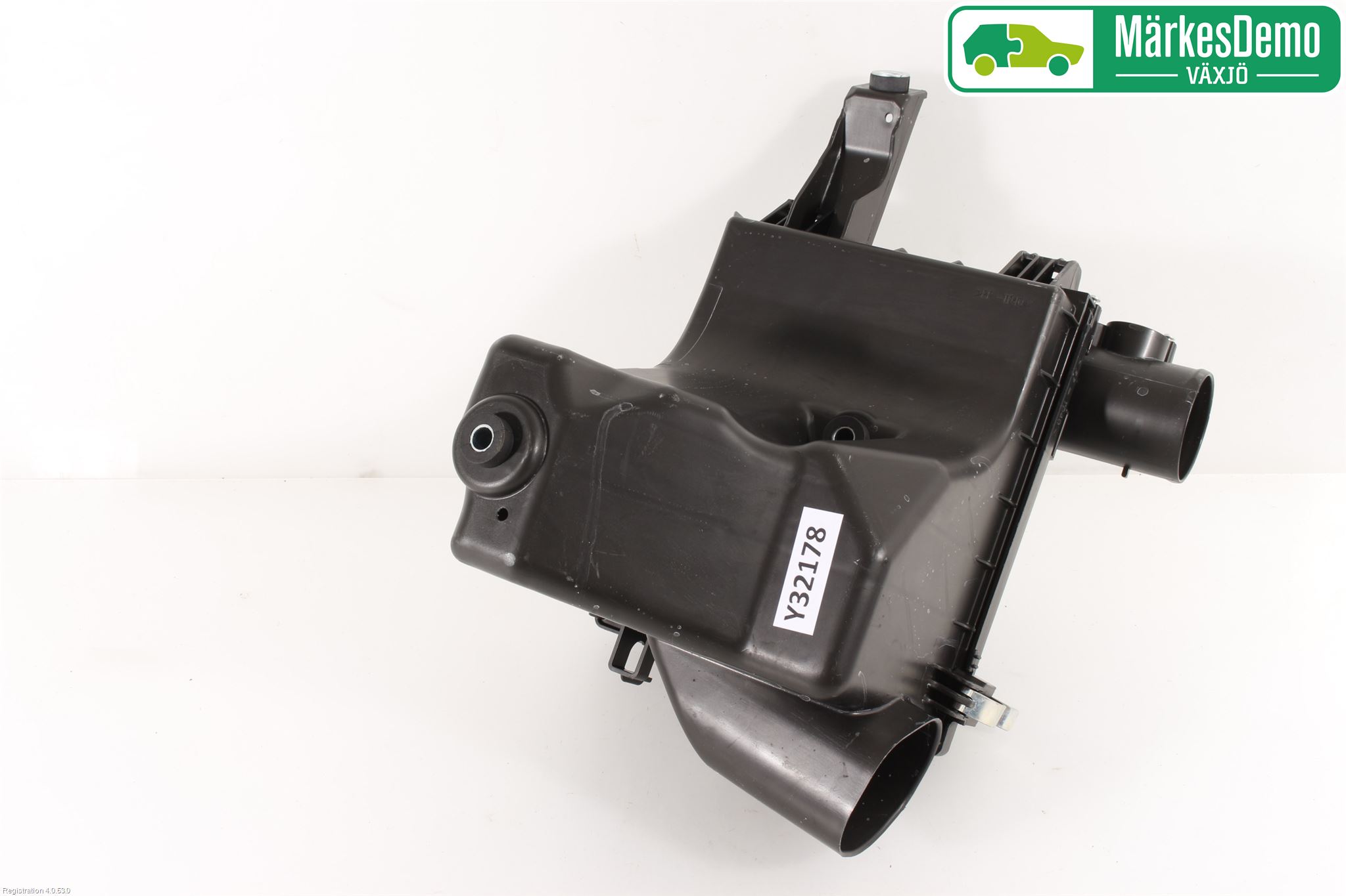 Toyota AURIS 13-19 Luftfilter Boks