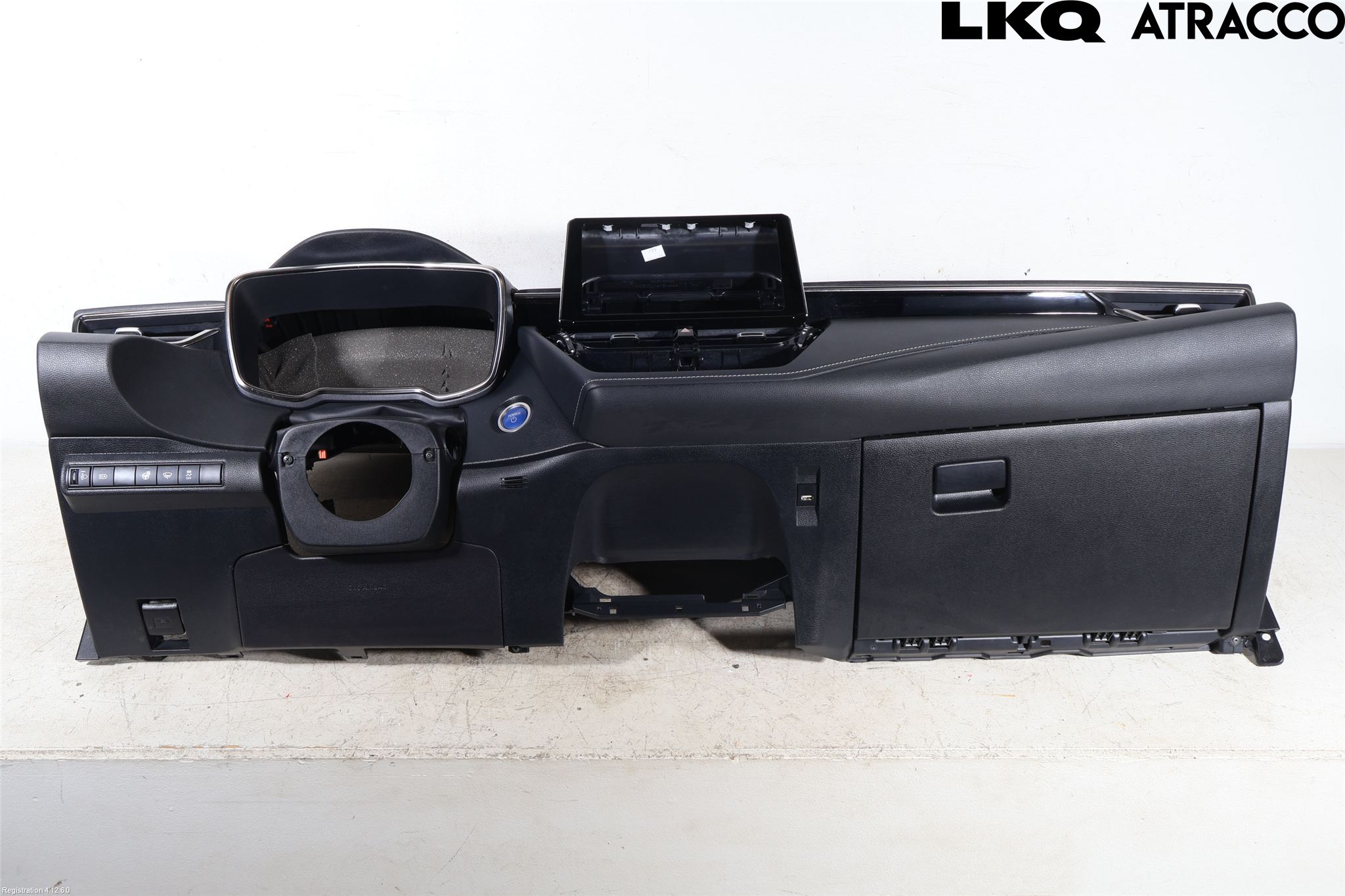 Toyota COROLLA 19- Dashbord